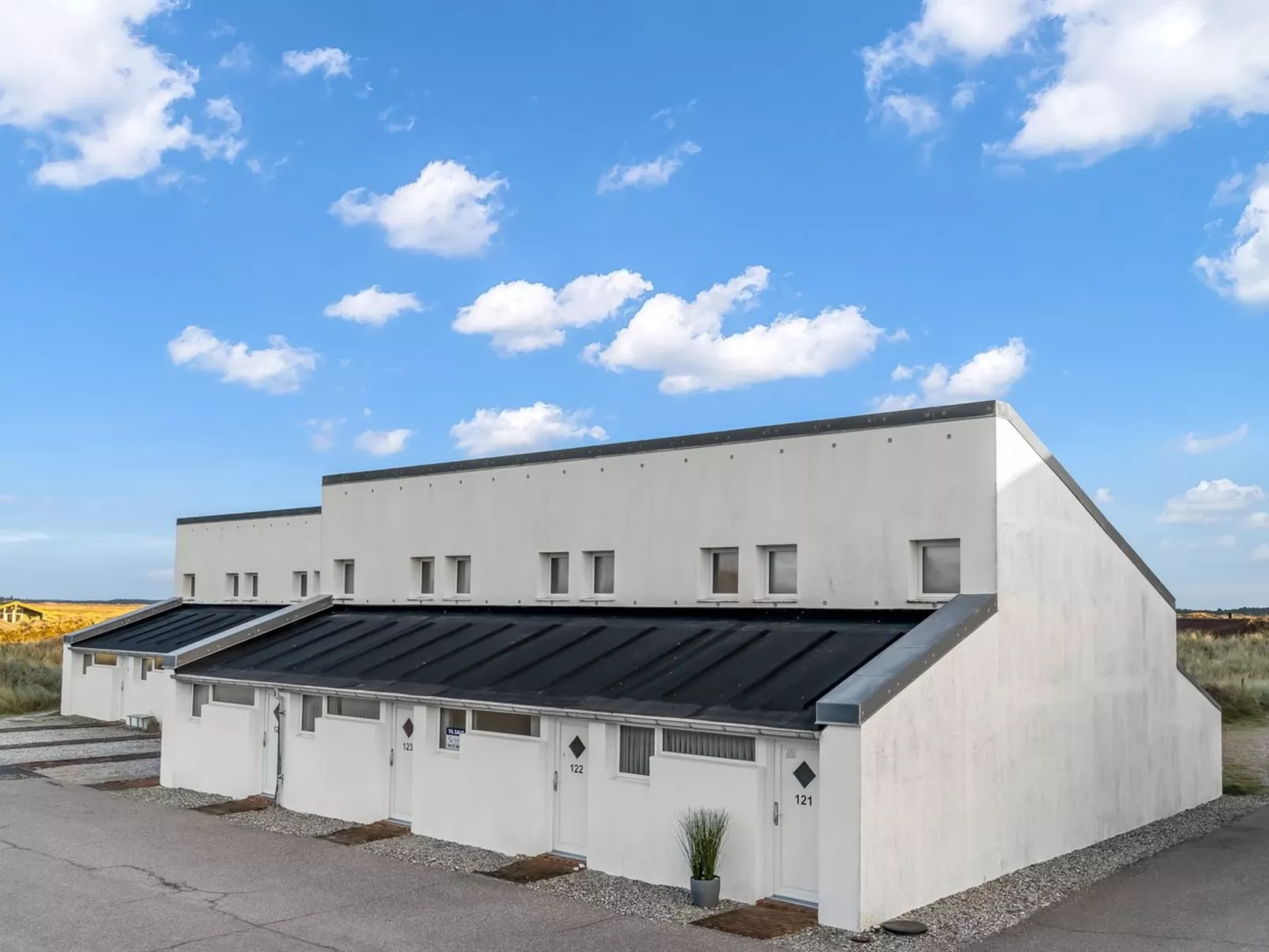 "Edisa" - 50m from the sea-Buiten