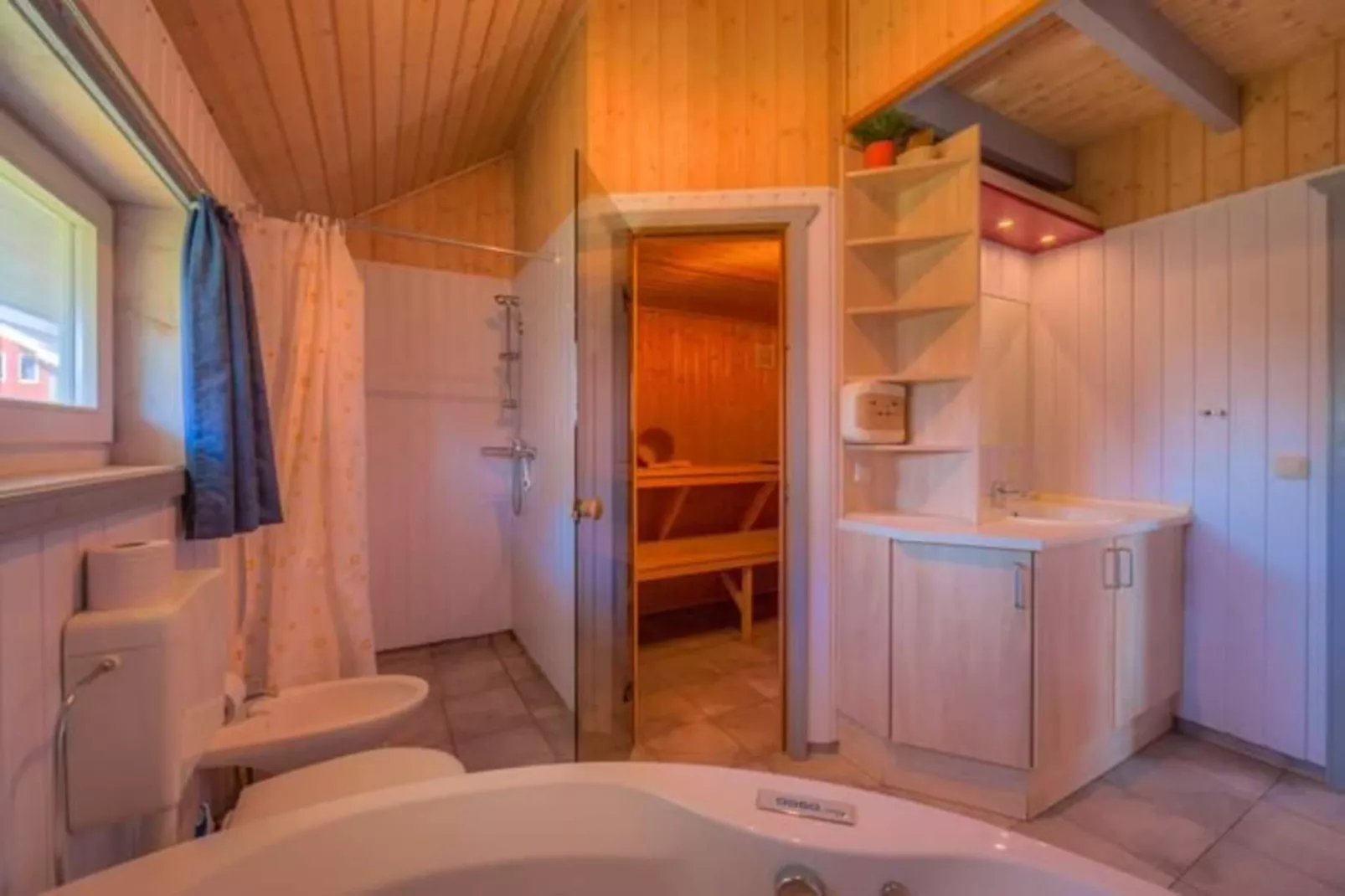 Ferienhaus Seeschwalbe-Classic 90 qm 6-Wellness