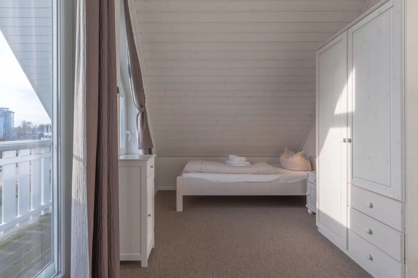 Kapitänsdeck 6 Pers 534-Slaapkamer