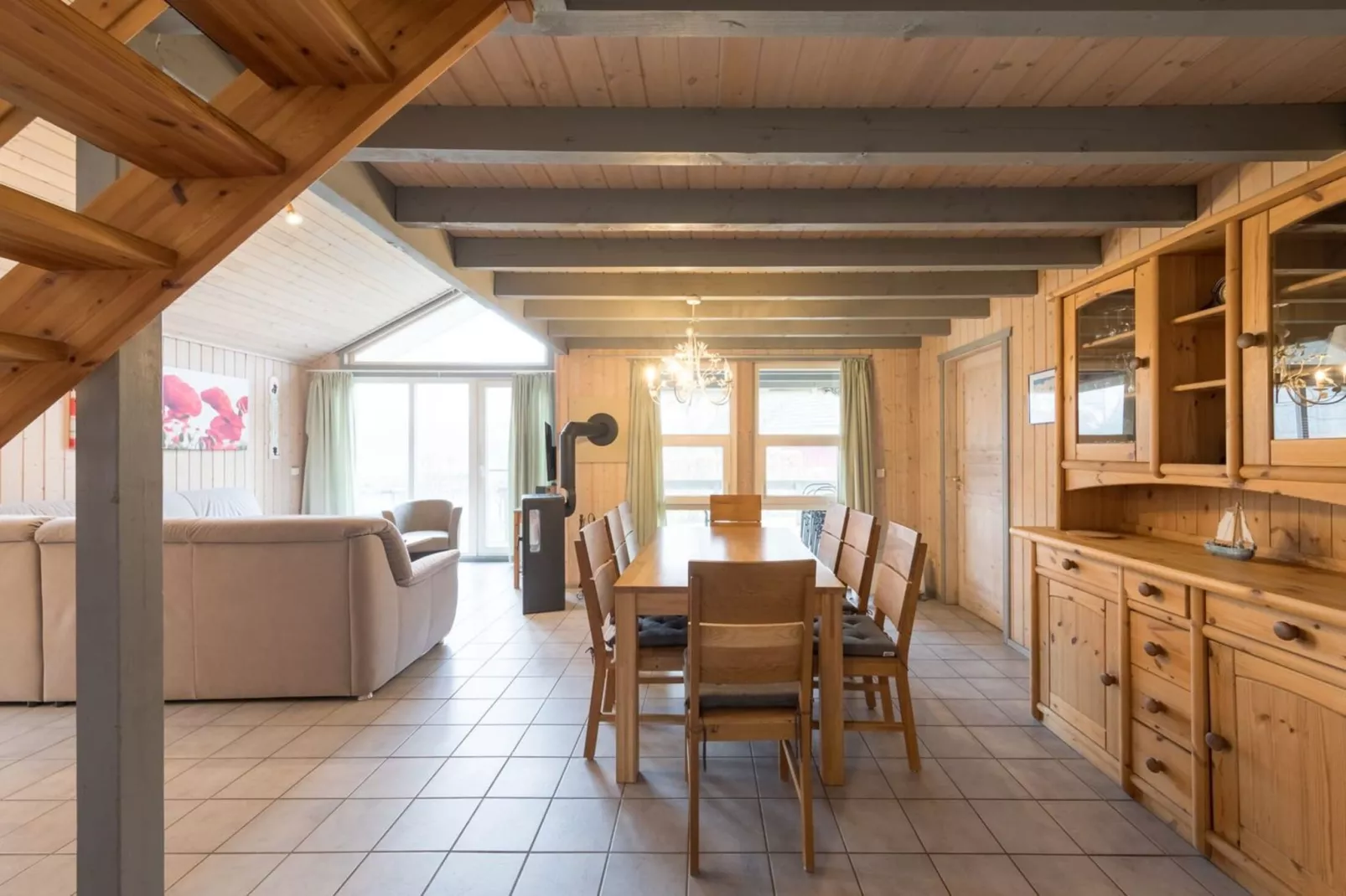 Kranich 243-Eetkamer