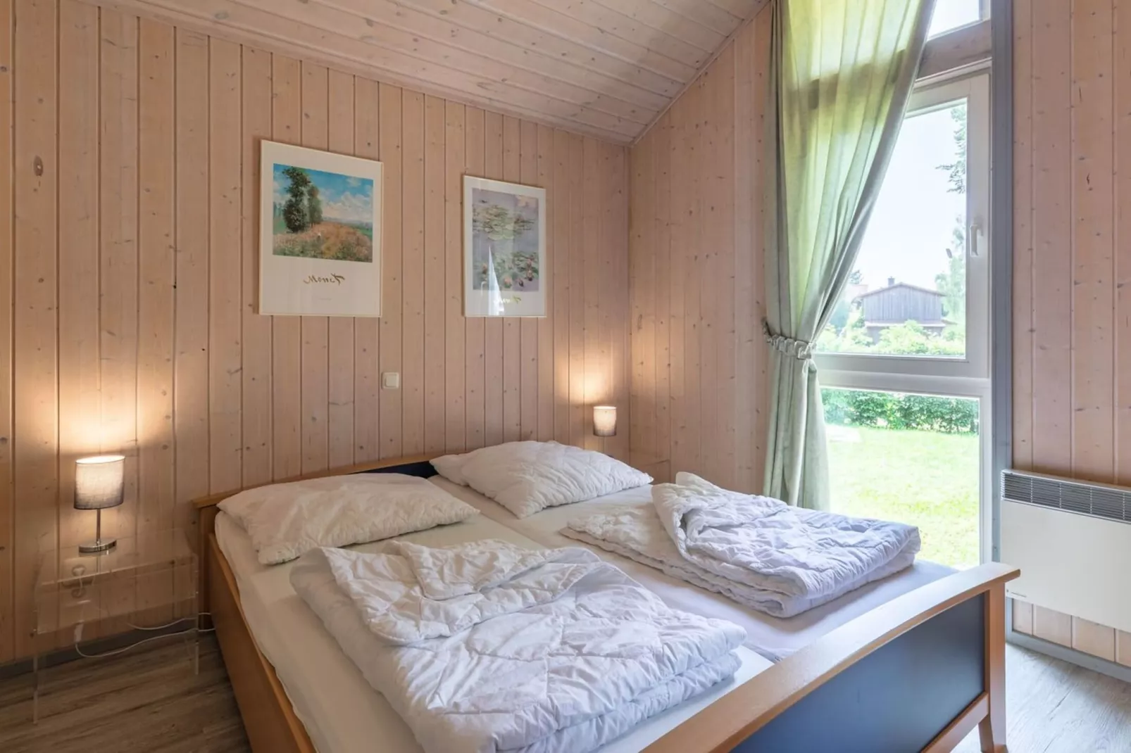 Kranich 244-Slaapkamer