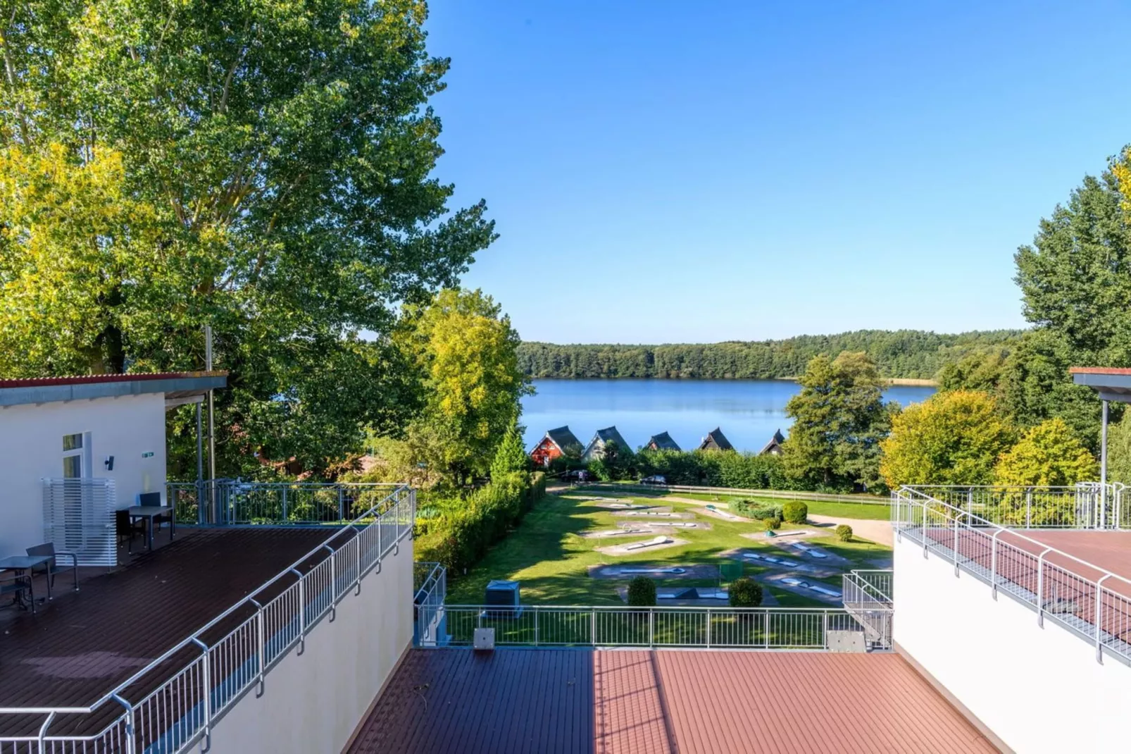 Eisvogel Classic 302-Uitzicht zomer