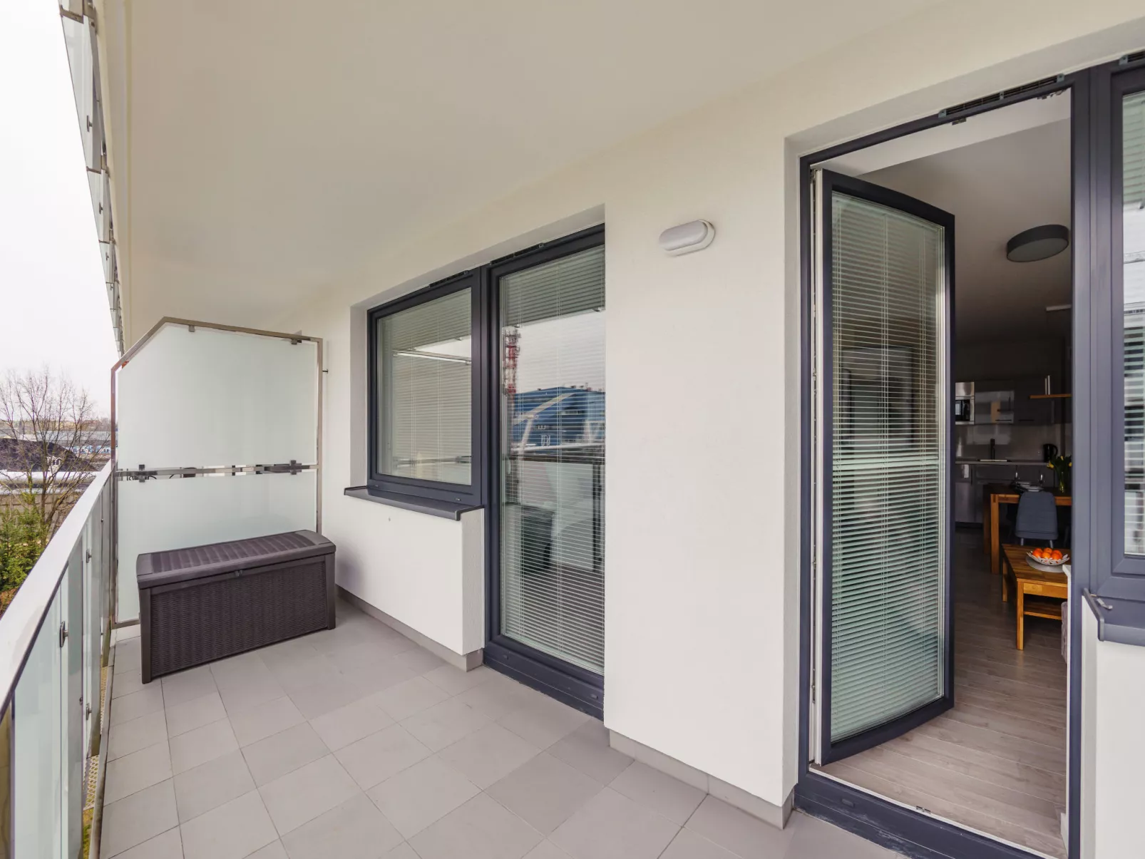 Bliżej Morza-Buiten