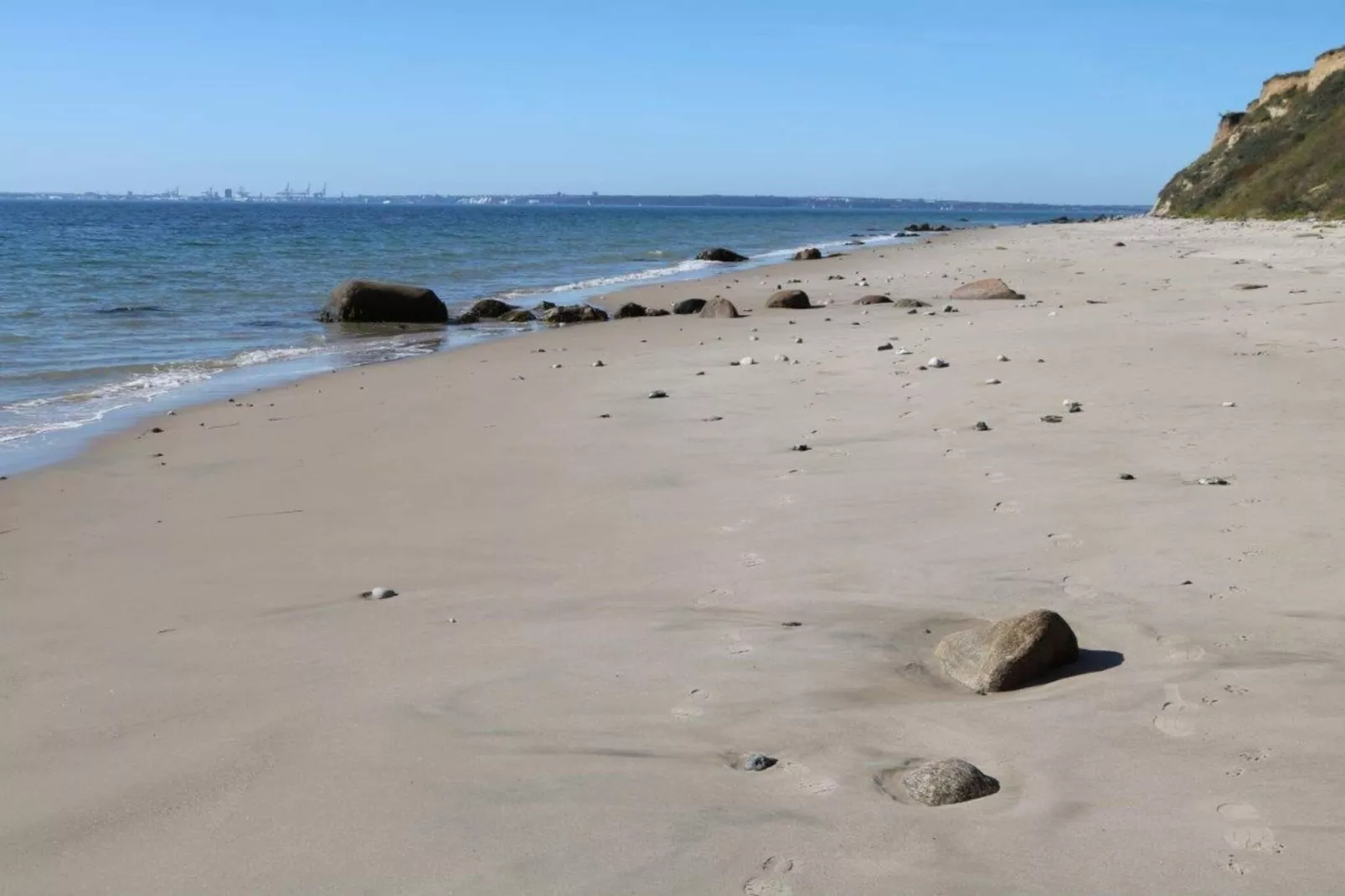 6 persoons vakantie huis in Knebel-By Traum-Waterzicht