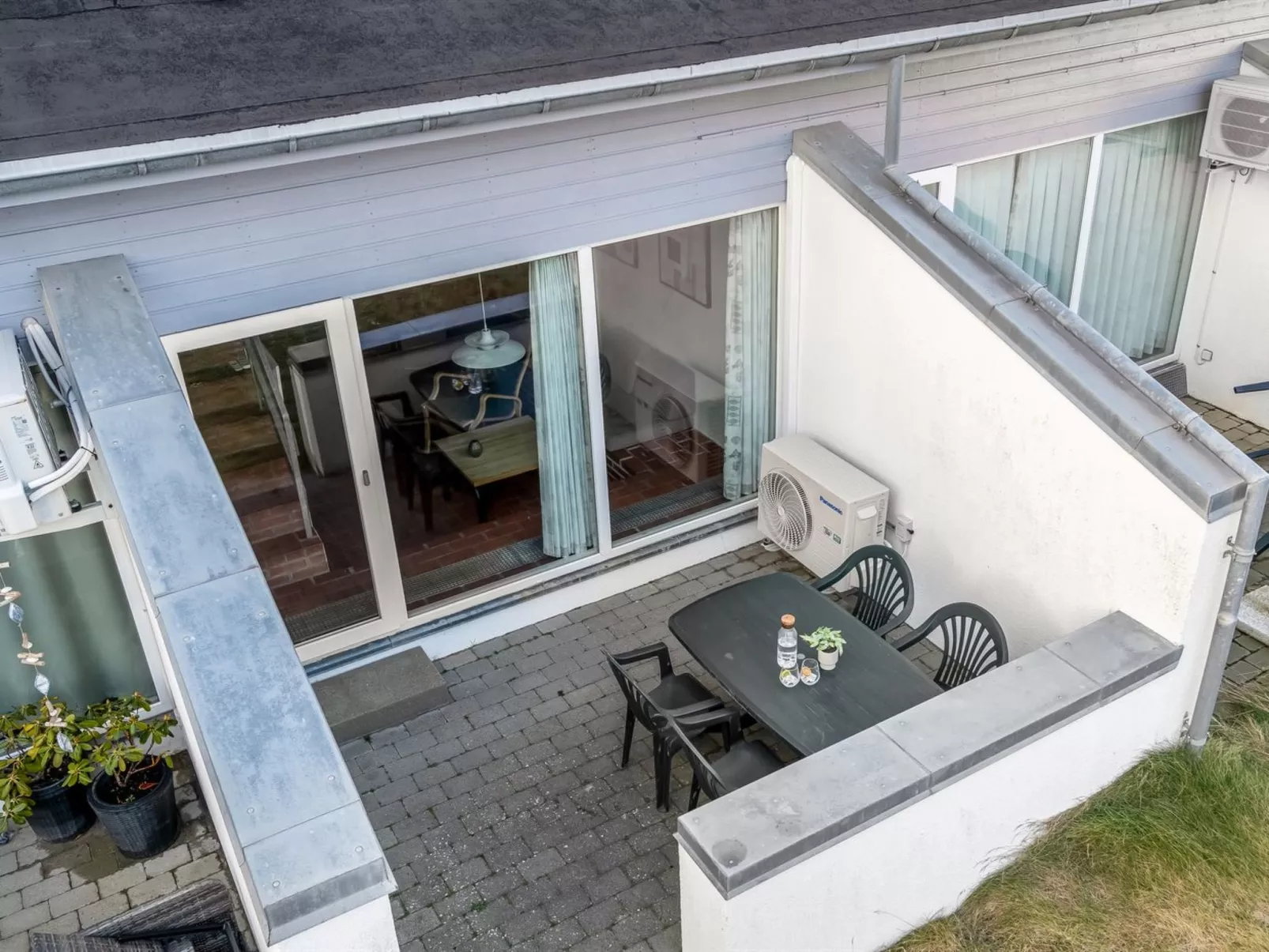 "Edisa" - 50m from the sea-Buiten