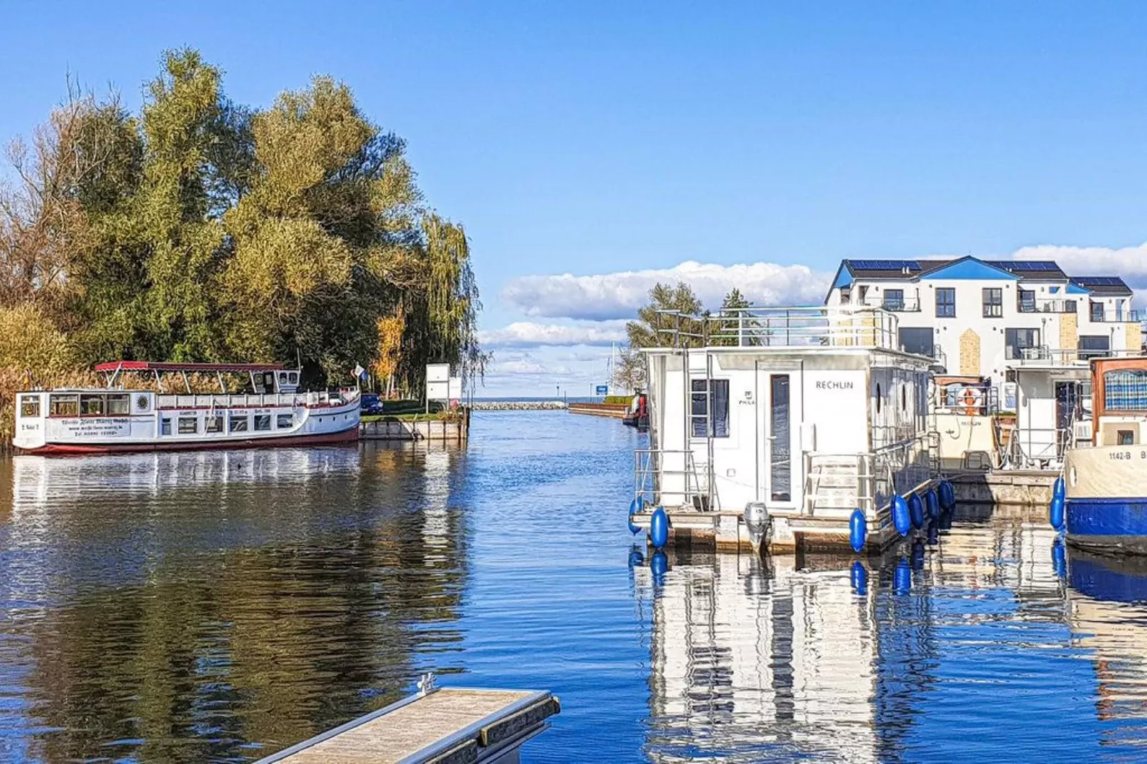 Hafenapartment 623-Gebieden zomer 5km