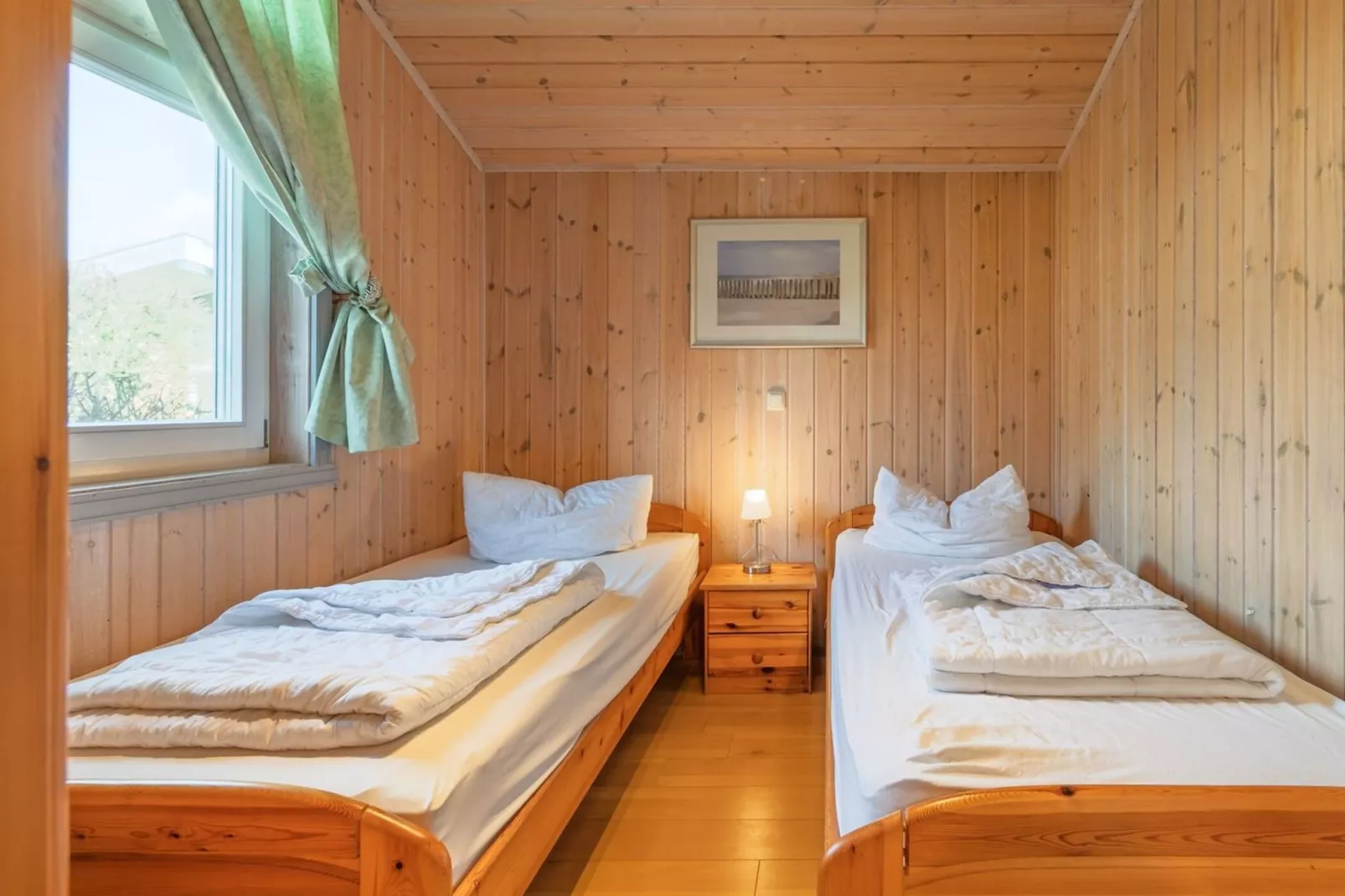 FH Seeschwalbe 219-Slaapkamer