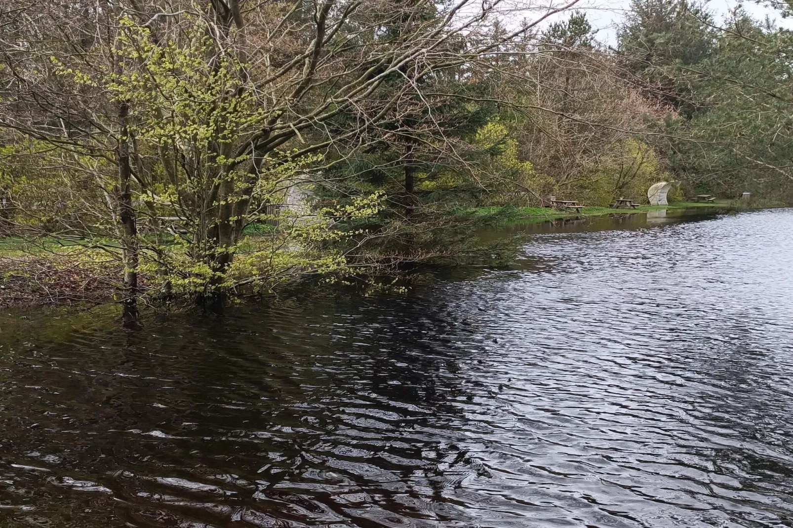 Gezellige Blokhut Toevluchtsoord-By Traum-Waterzicht