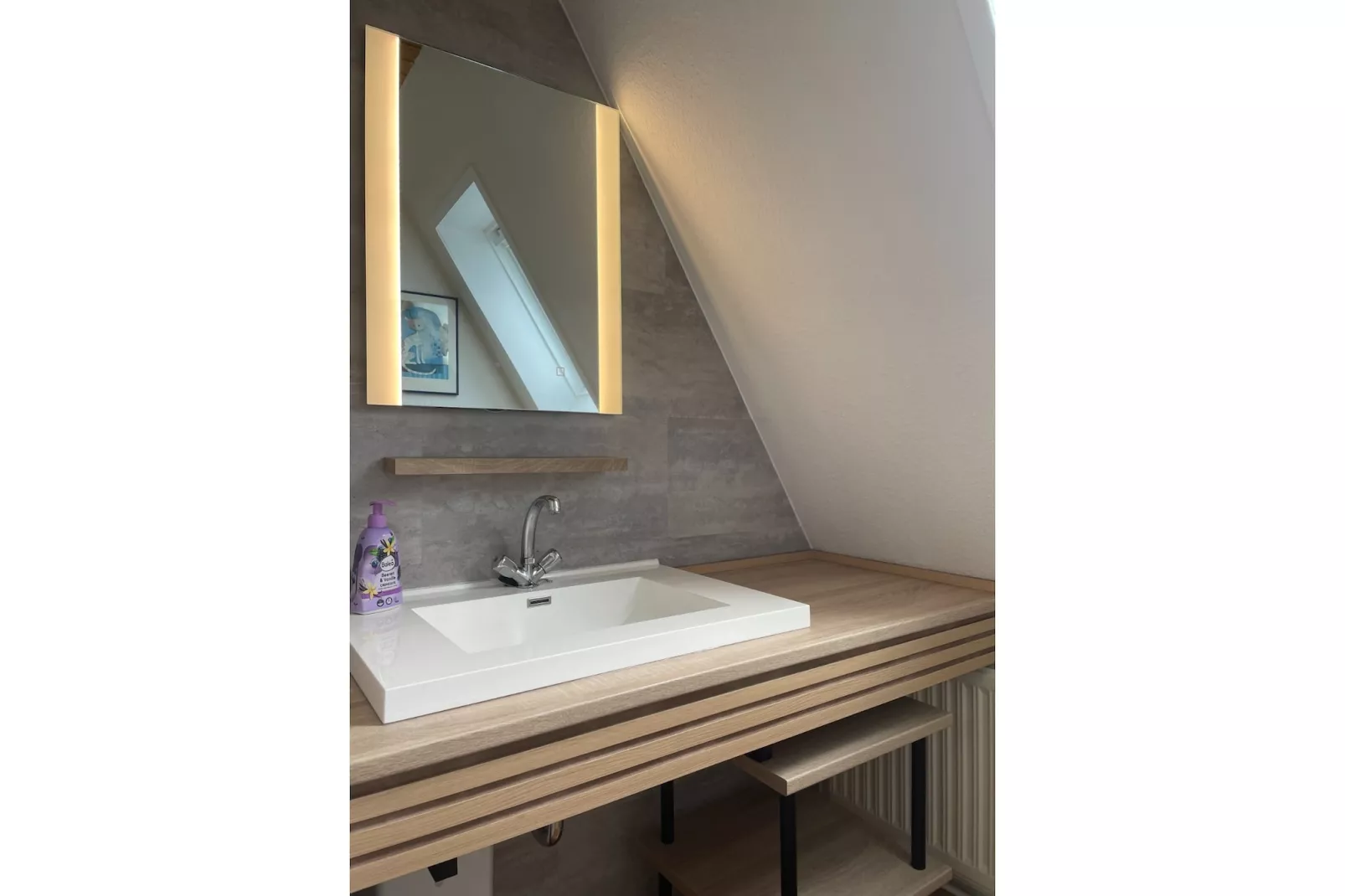 Toms Hütte 16-Badkamer