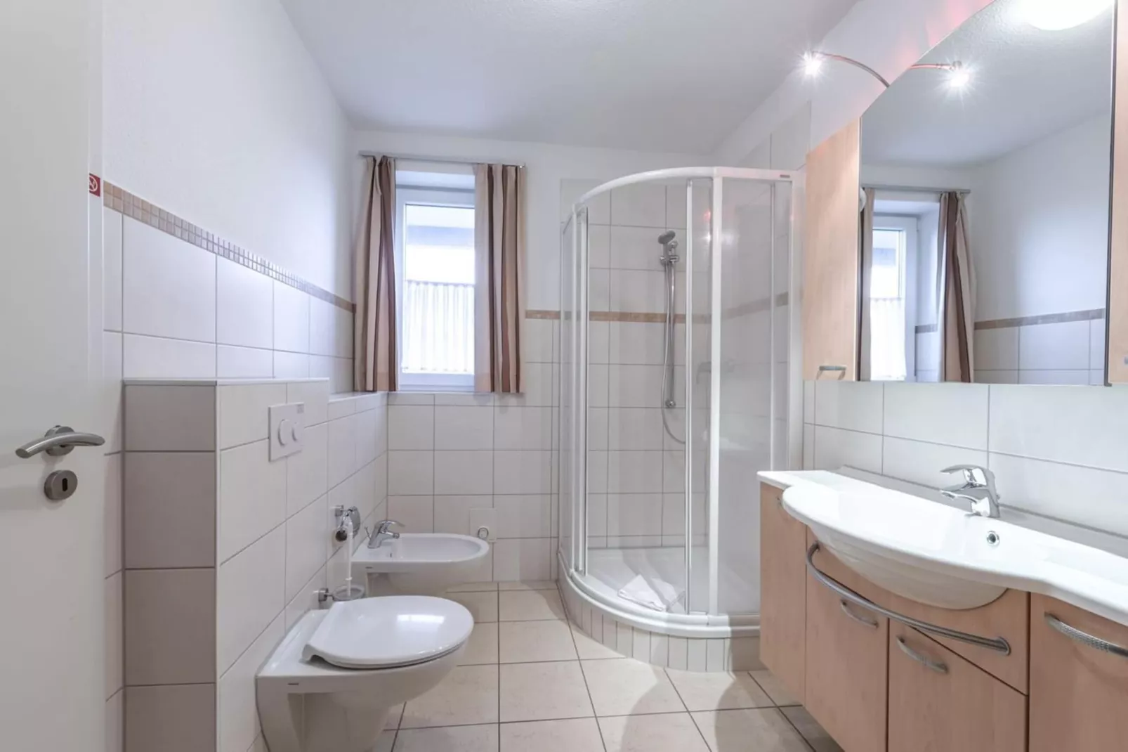 Kapitänshaus Gartendeck 64 qm Nr 492-Badkamer