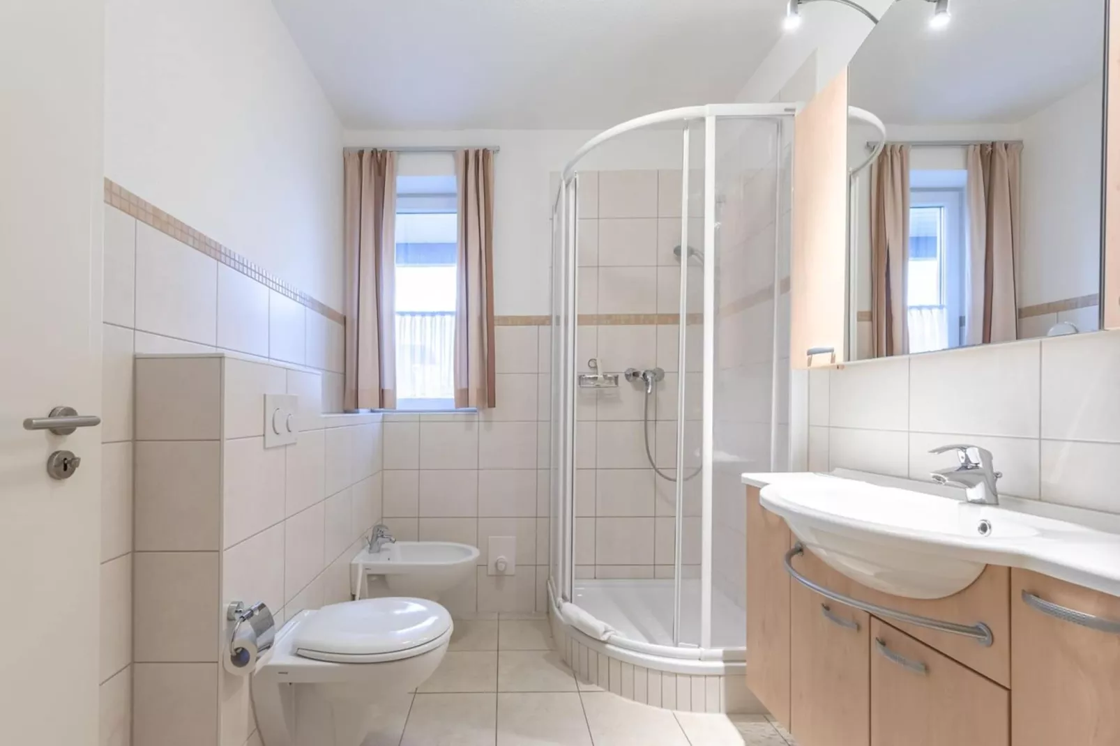 Kapitänshaus Gartendeck 64 qm Nr 522-Badkamer