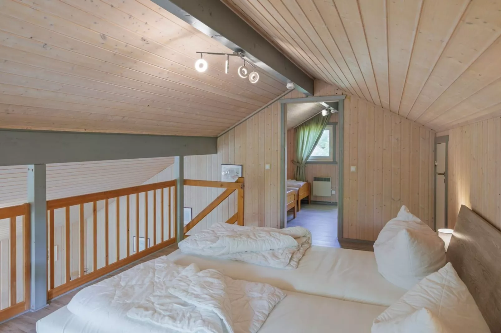 Kranich 244-Slaapkamer