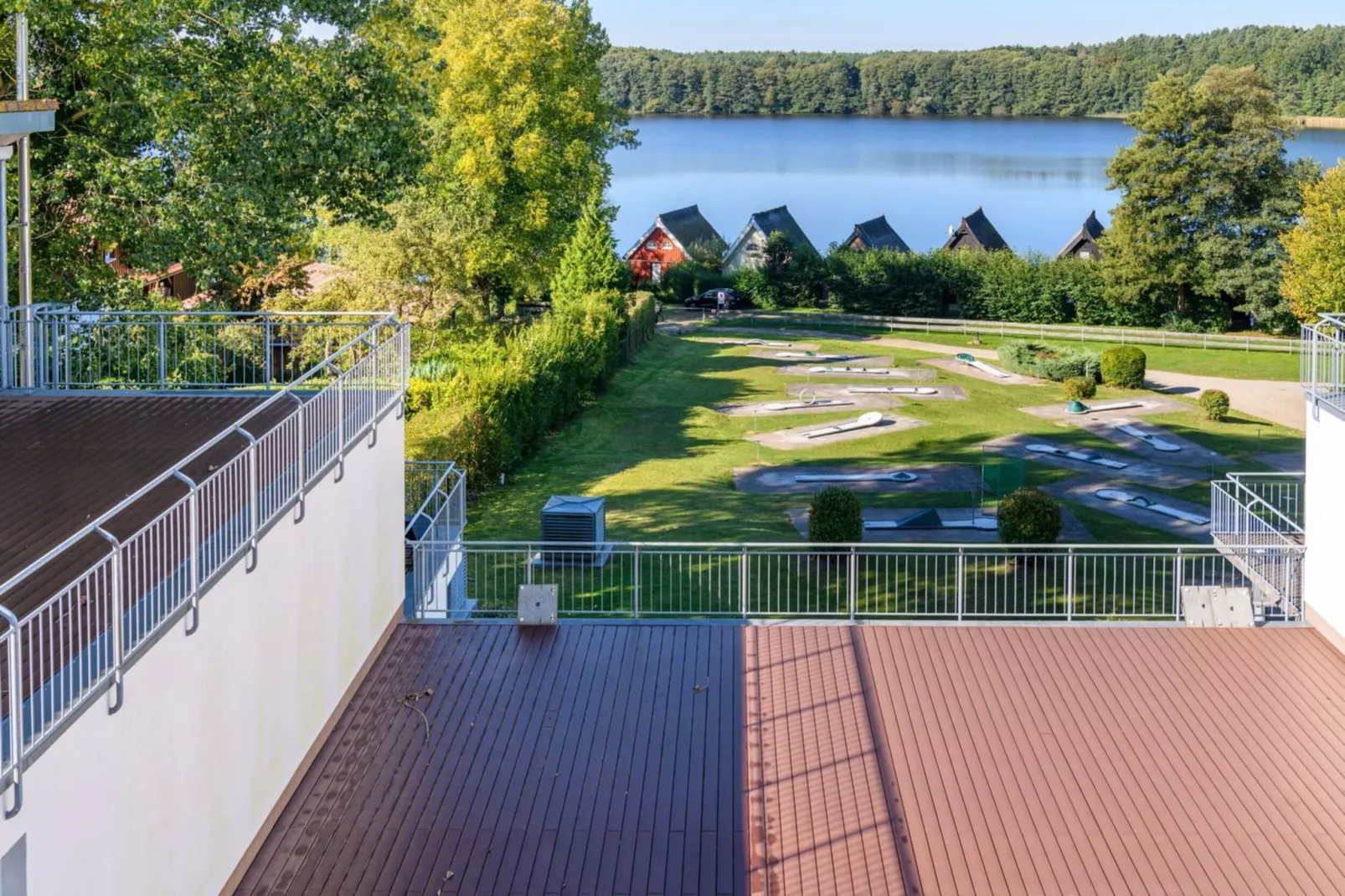 Eisvogel Classic 302-Uitzicht zomer