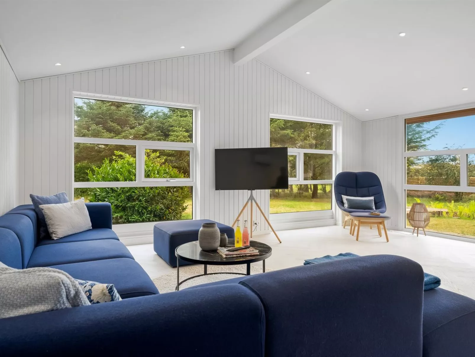 "Talvikki" - 1.2km from the sea-Binnen