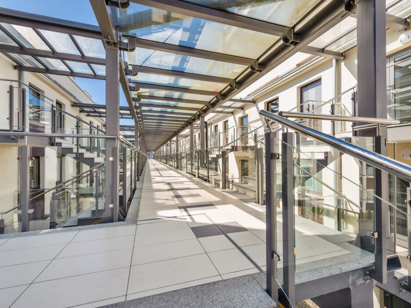 Bursztynowe Osiedle-Binnen