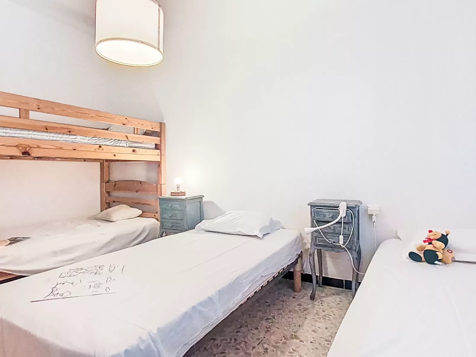 Baie du Soleil-Binnen