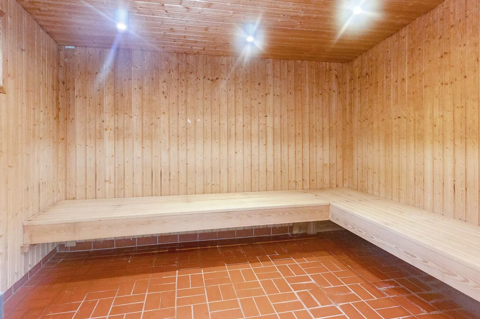 1 bad, Standard-Sauna