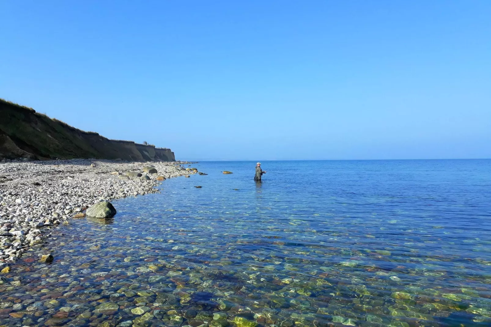 4 persoons vakantie huis in Ærøskøbing-By Traum-Waterzicht