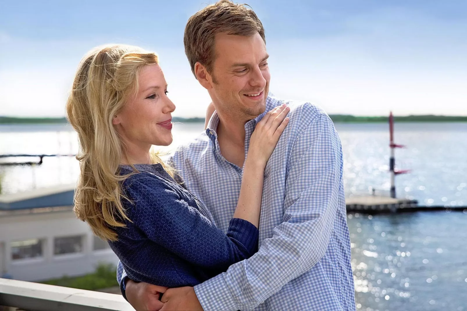 Kapitänshaus Gartendeck 64 qm Nr 451-Gebieden zomer 1km