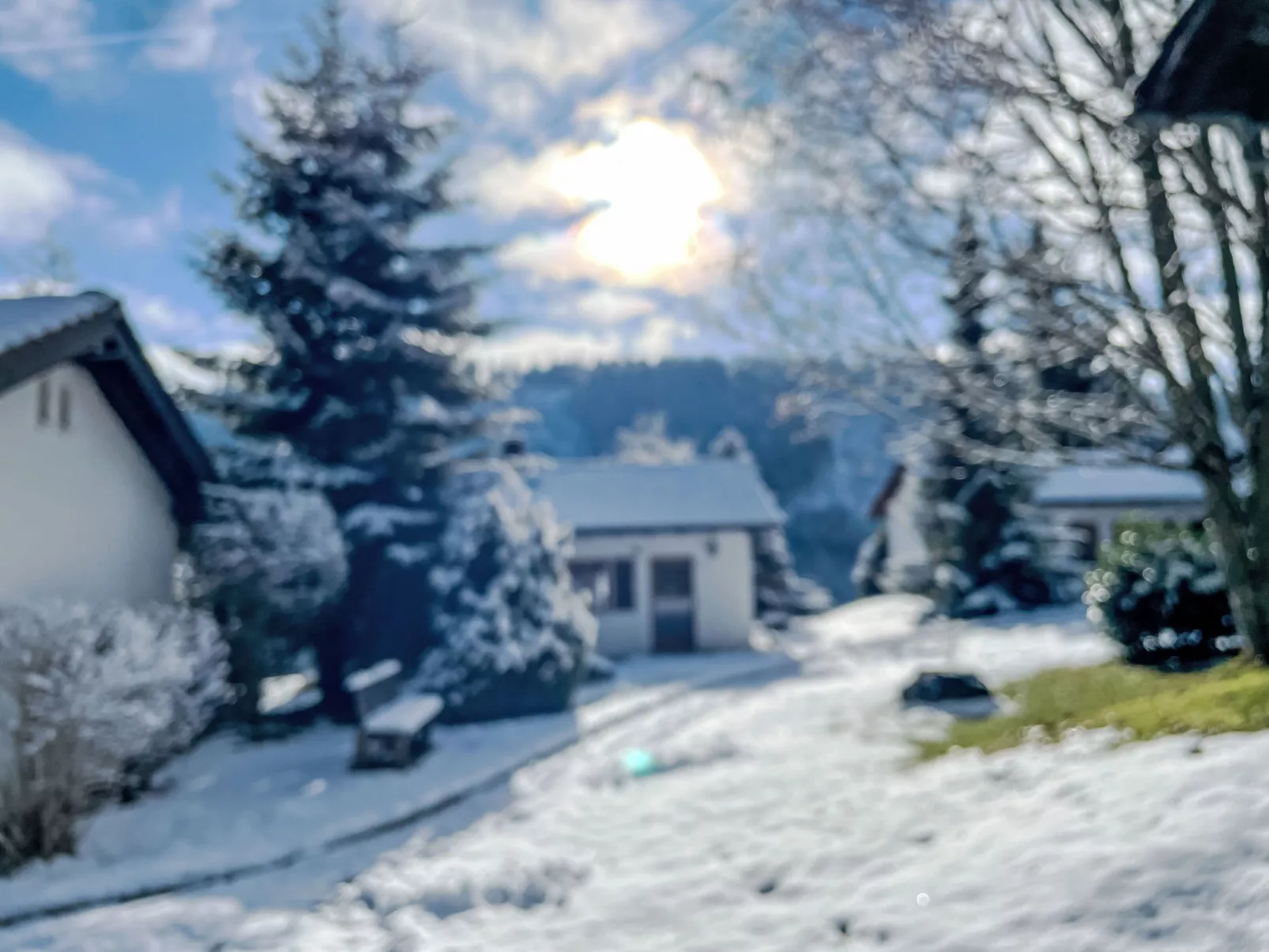 Ferienhaus Licht-Buiten