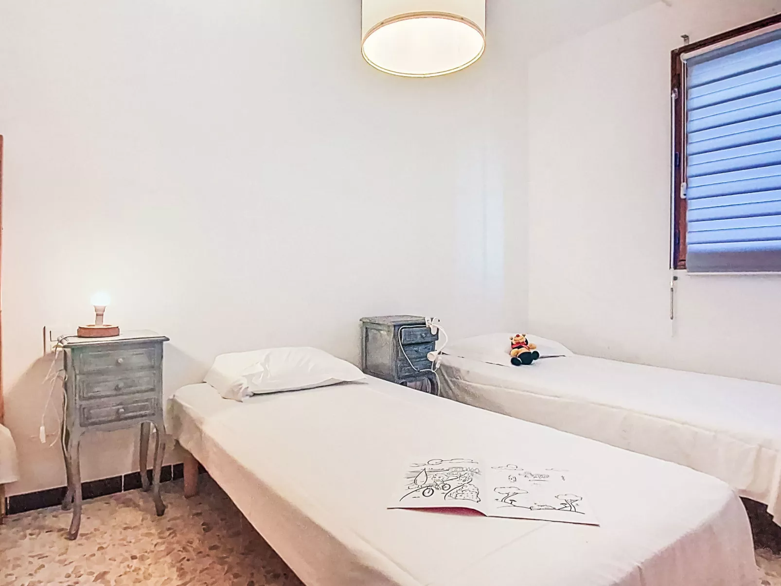 Baie du Soleil-Binnen