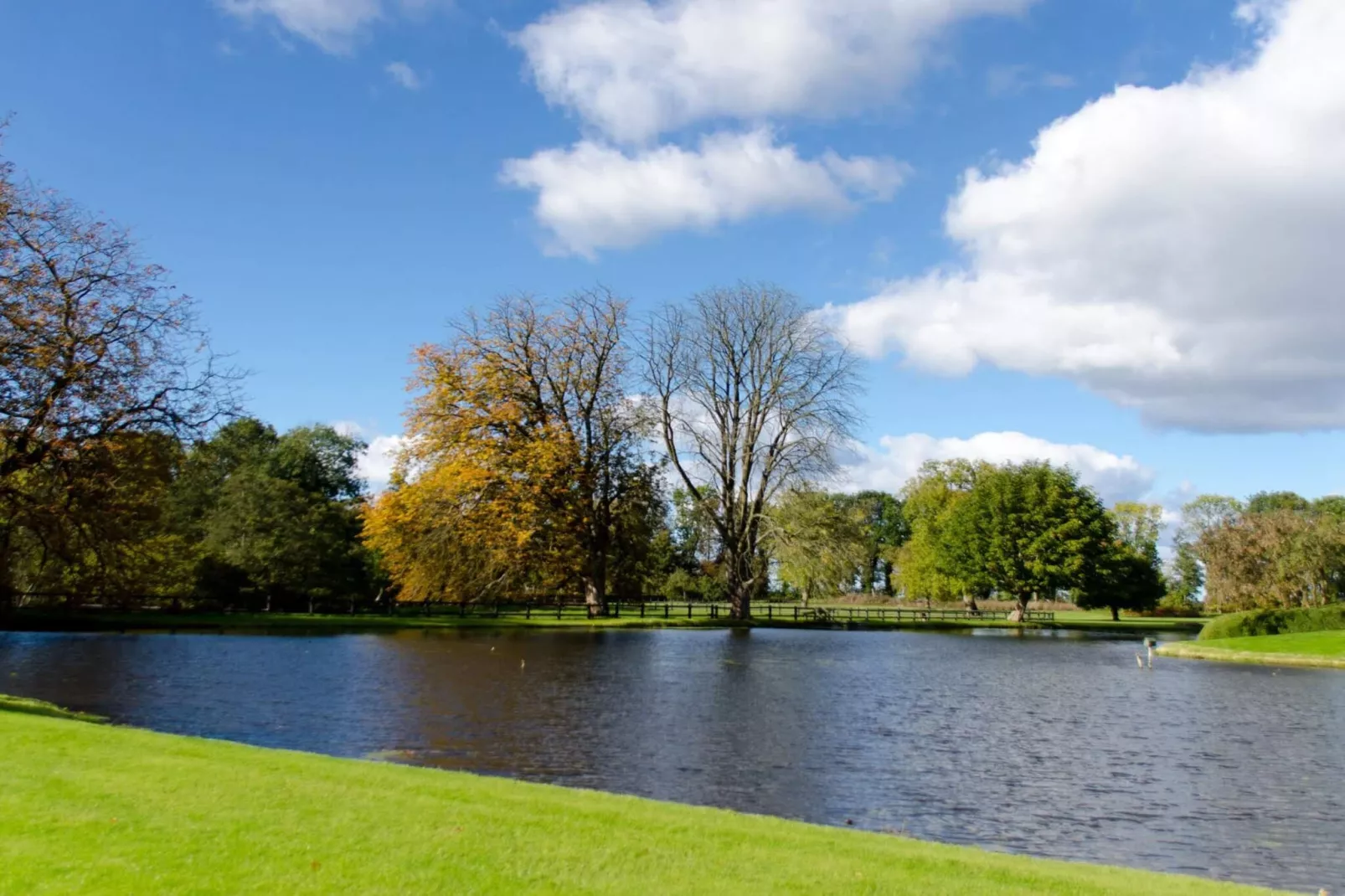 4 persoons vakantie huis in Bogense-By Traum-Waterzicht