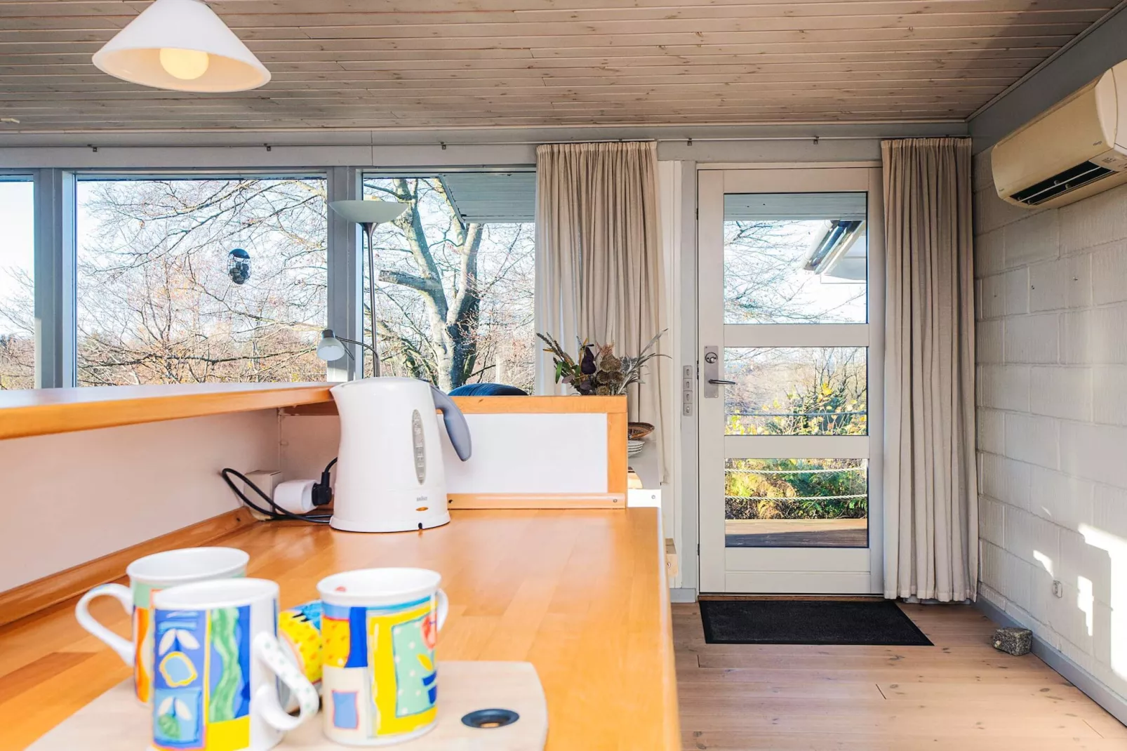 6 persoons vakantie huis in Glesborg-By Traum-Binnen