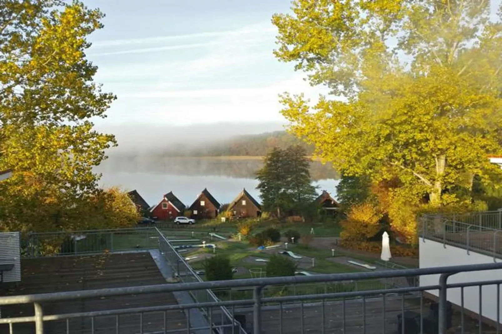 Eisvogel Classic 301-Uitzicht zomer