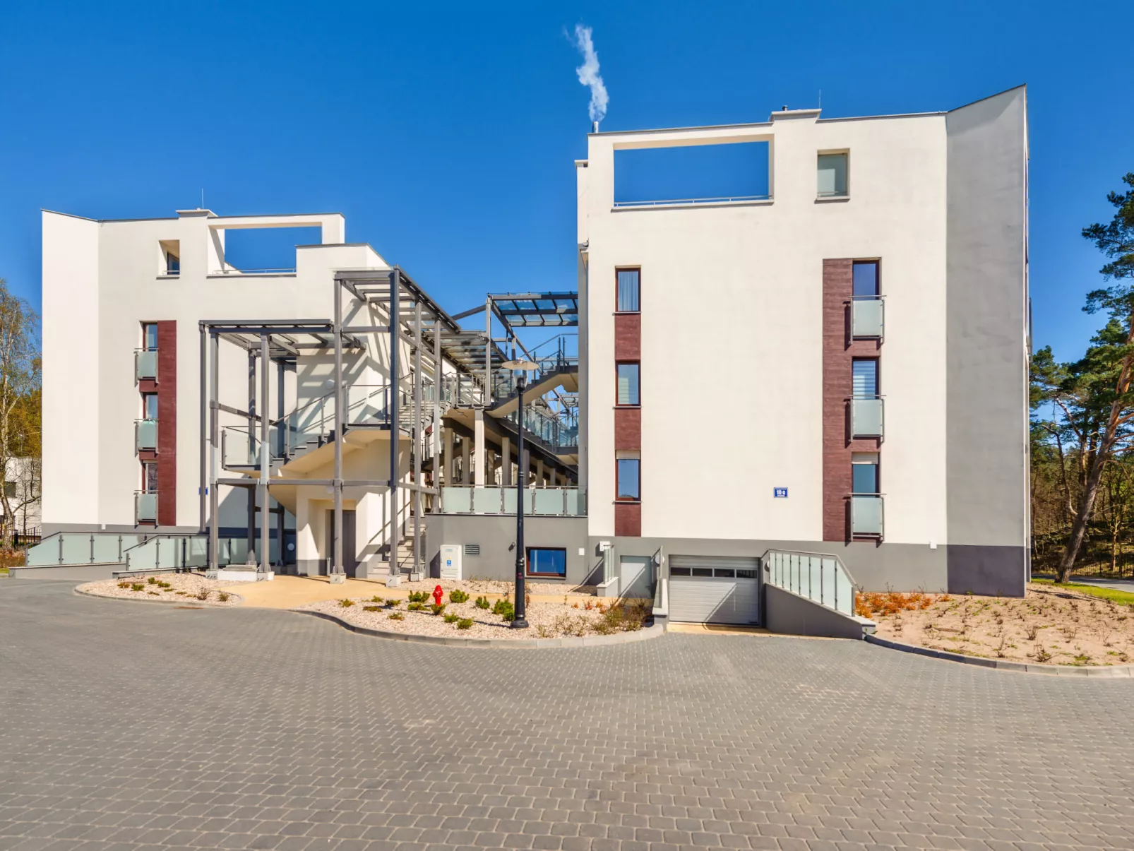 Bursztynowe Osiedle-Buiten