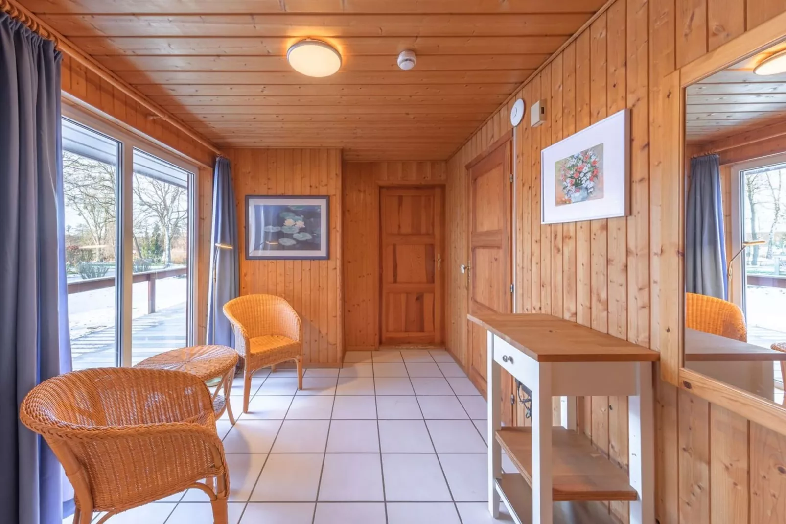 Reiher 25-Terrasbalkon