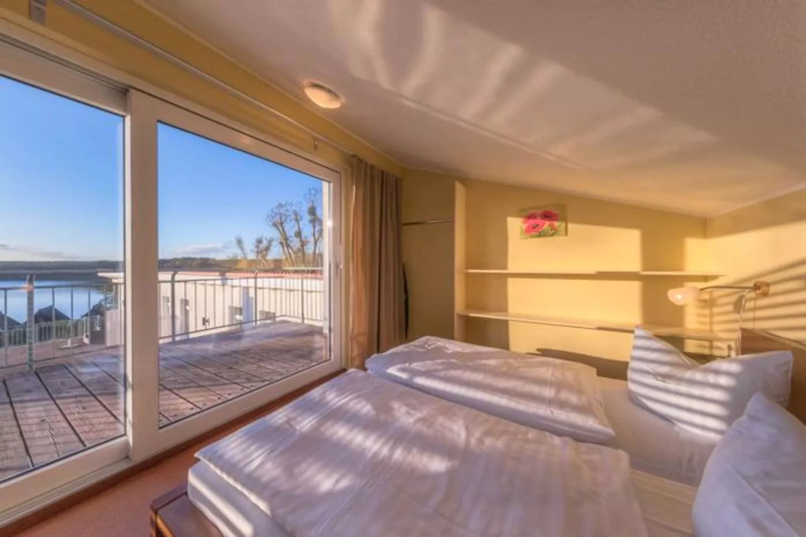 Eisvogel Classic 304-Slaapkamer