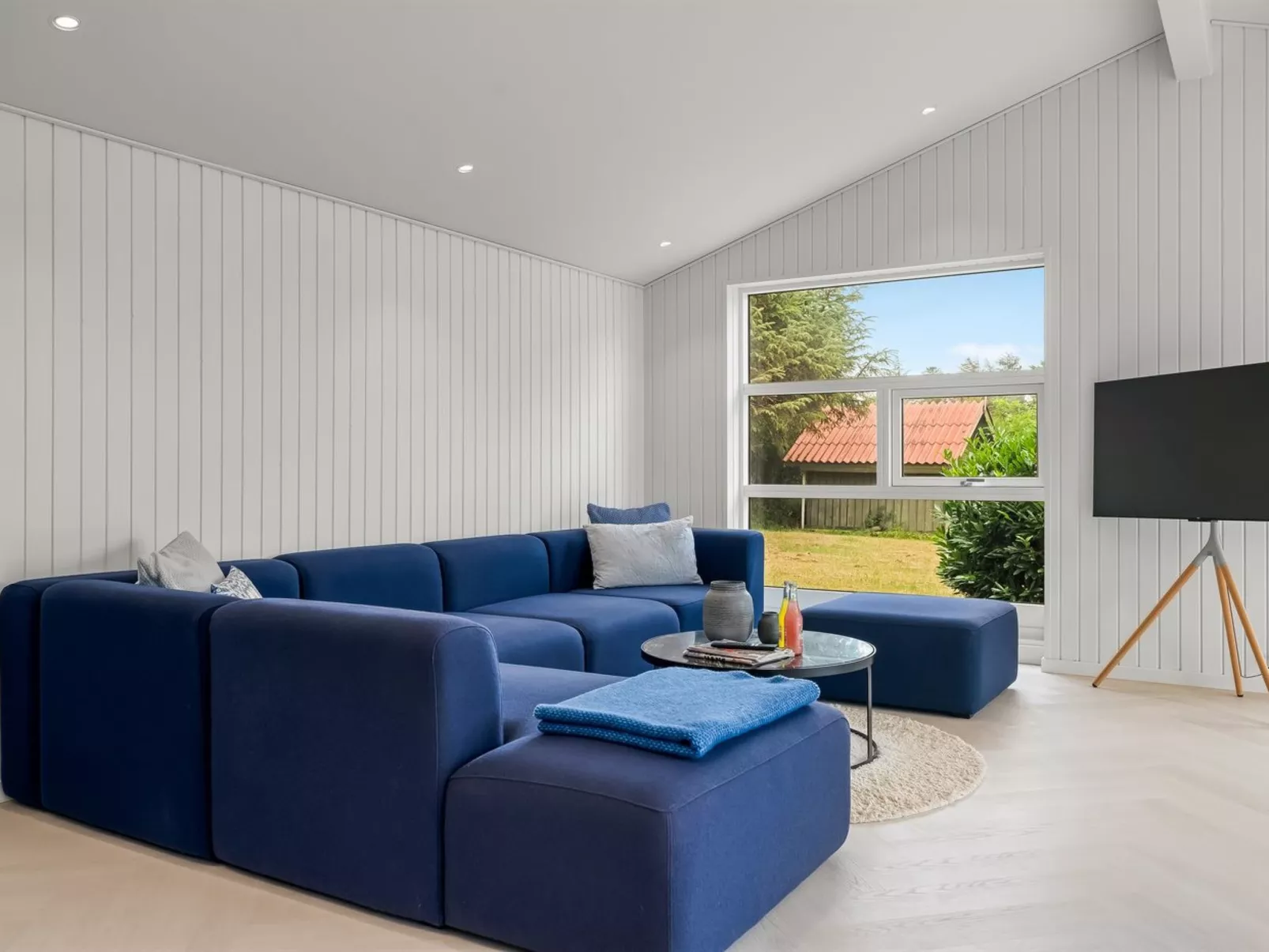 "Talvikki" - 1.2km from the sea-Binnen