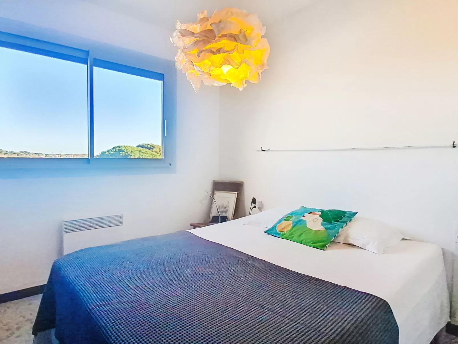 Baie du Soleil-Binnen