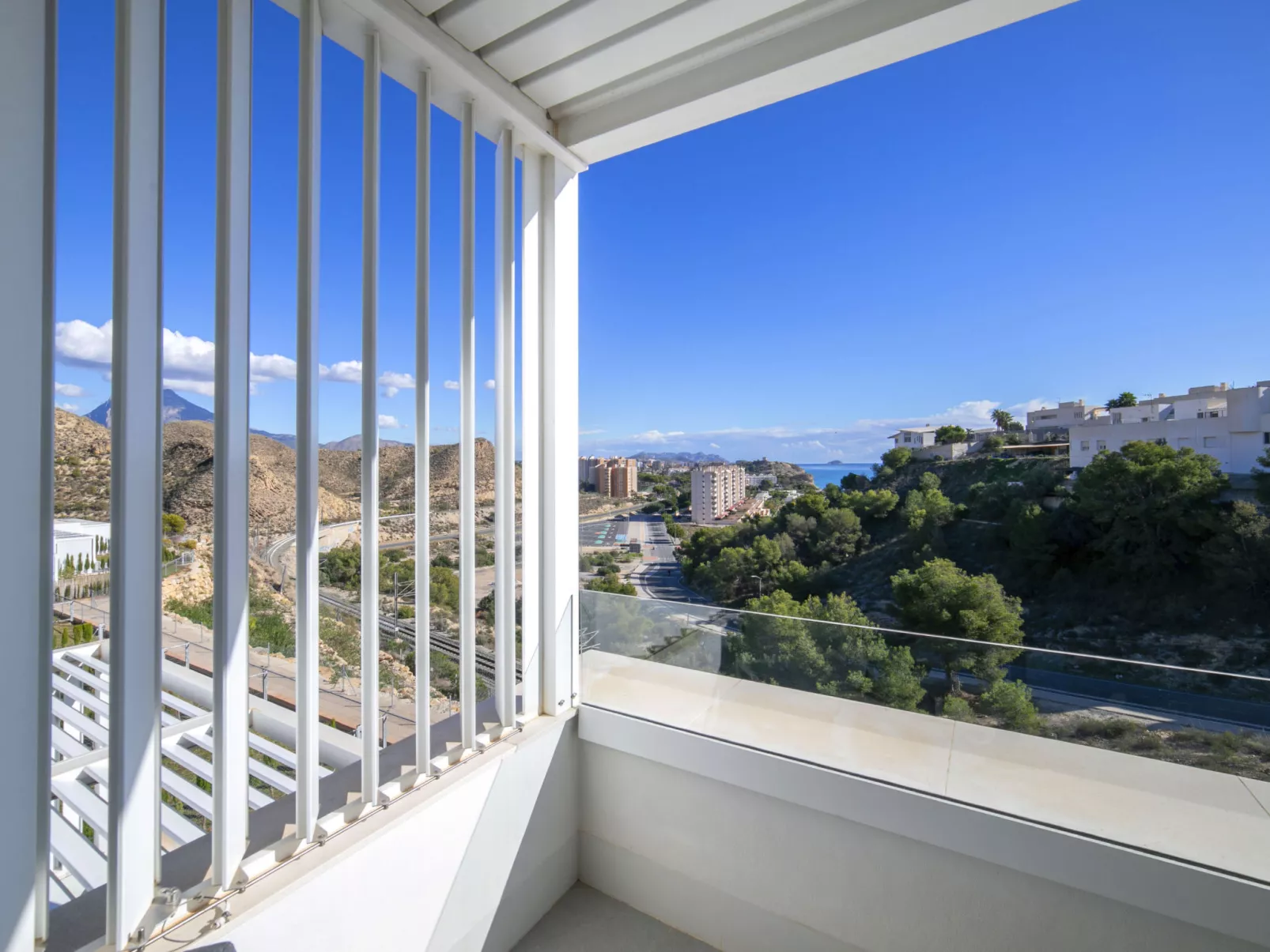 Bolnou Blue Sea-Buiten