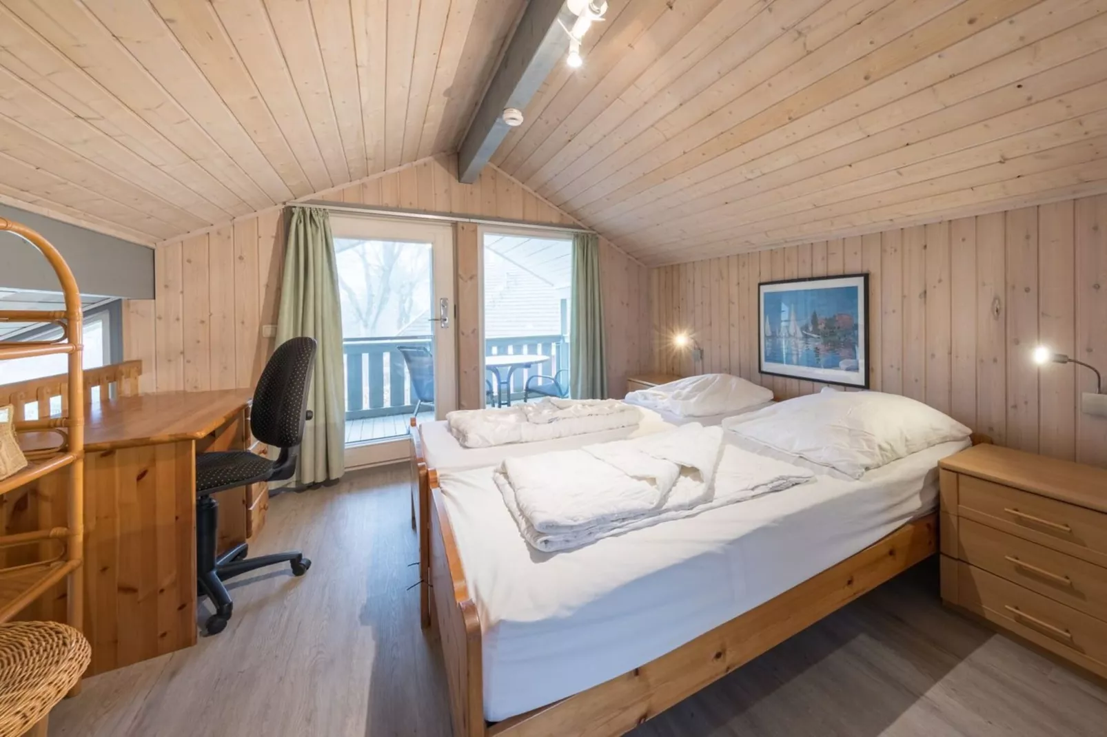 Kranich 243-Slaapkamer