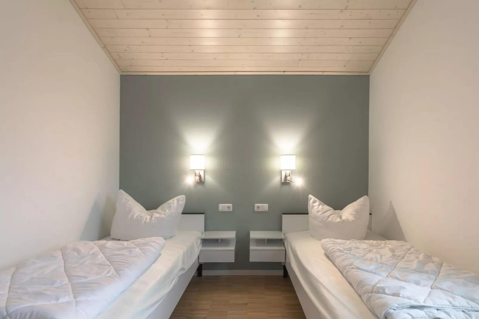 FH Seeschwalbe 330-Slaapkamer