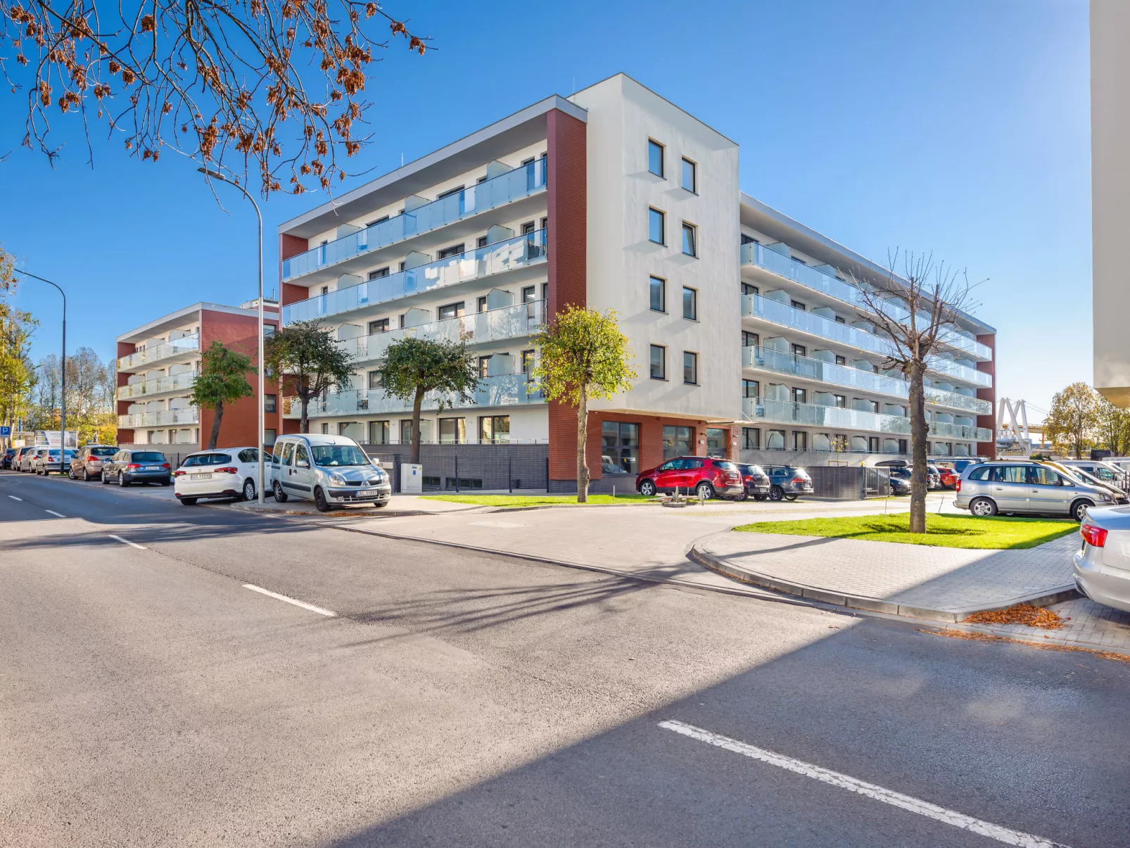 Bliżej Morza-Buiten