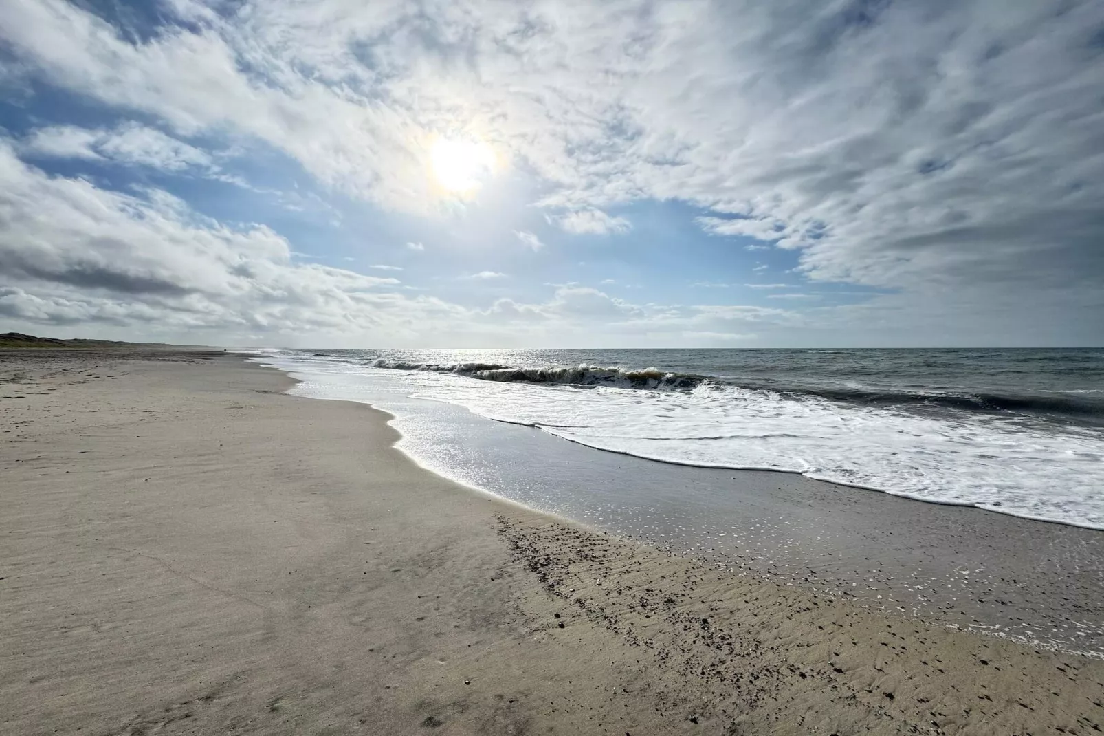 5 persoons vakantie huis in Nørre Nebel-Waterzicht