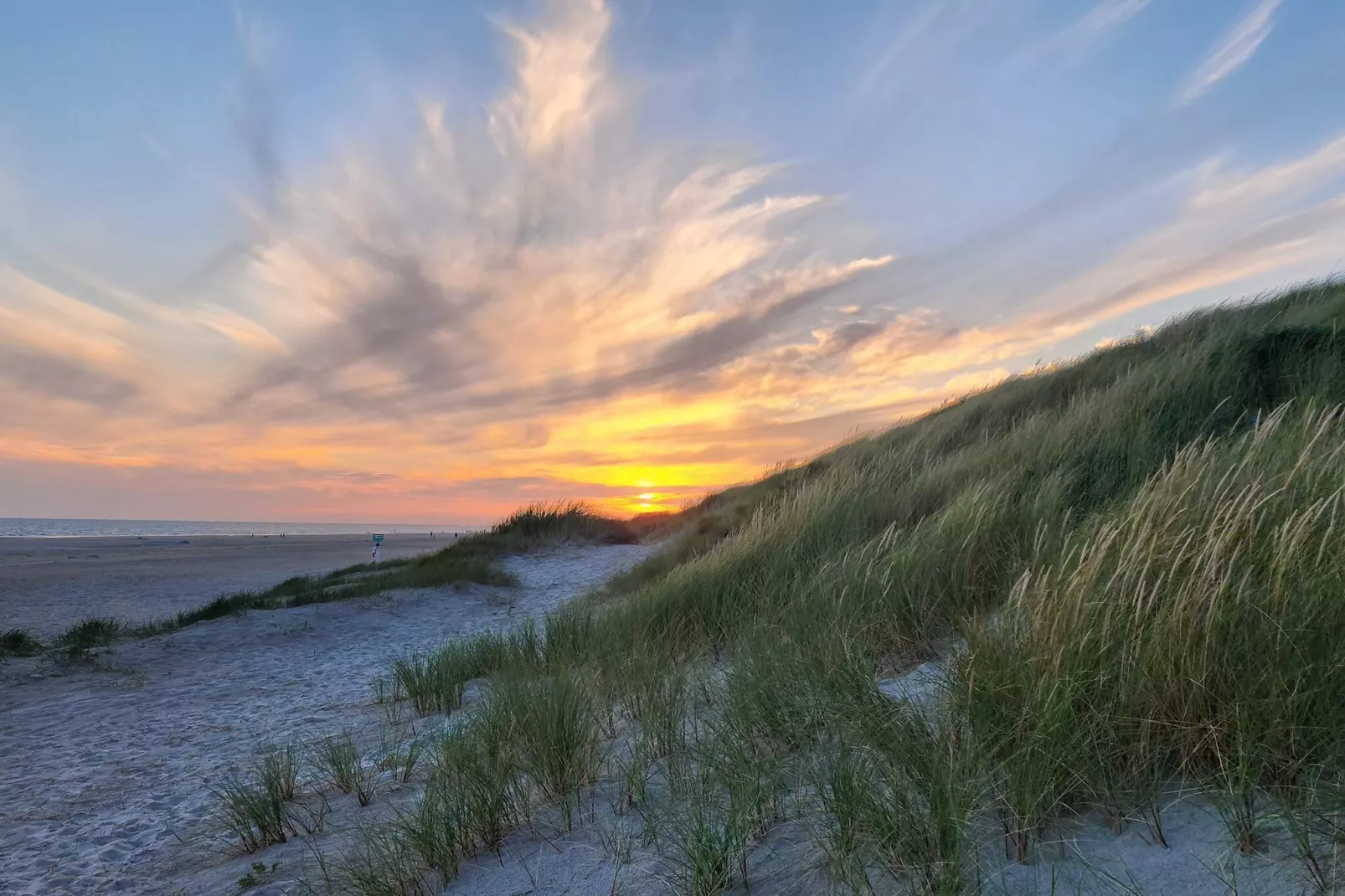 4 persoons vakantie huis in Blåvand-Waterzicht