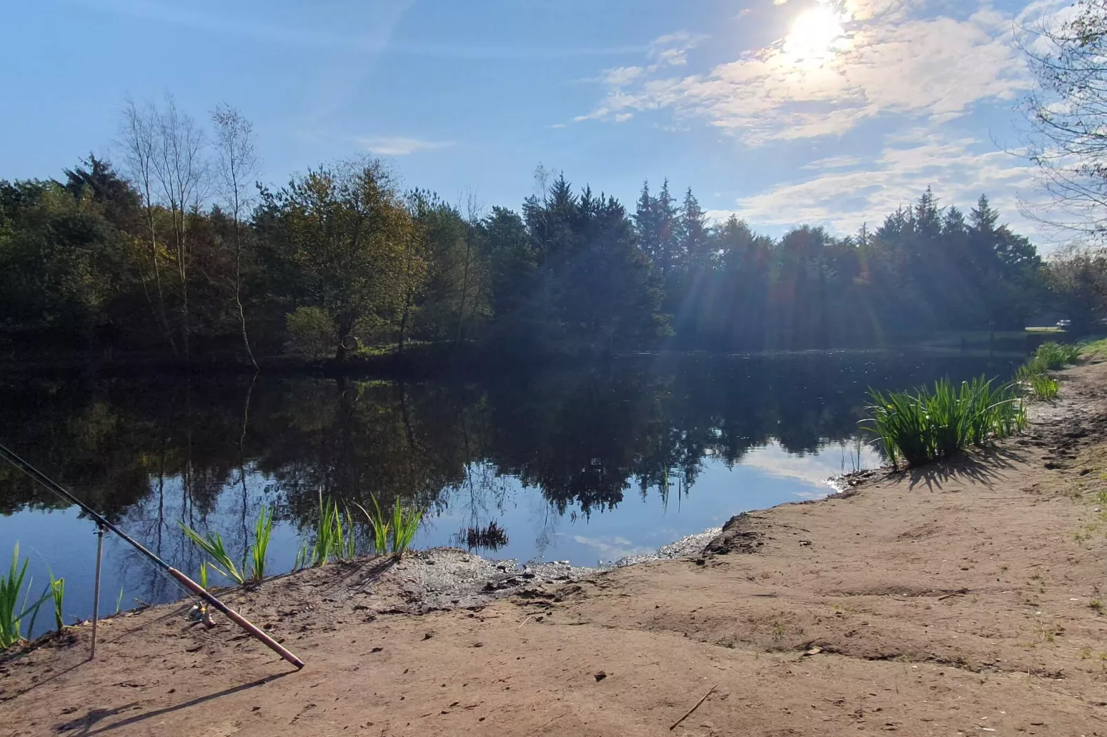 6 persoons vakantie huis in Oksbøl-By Traum-Waterzicht