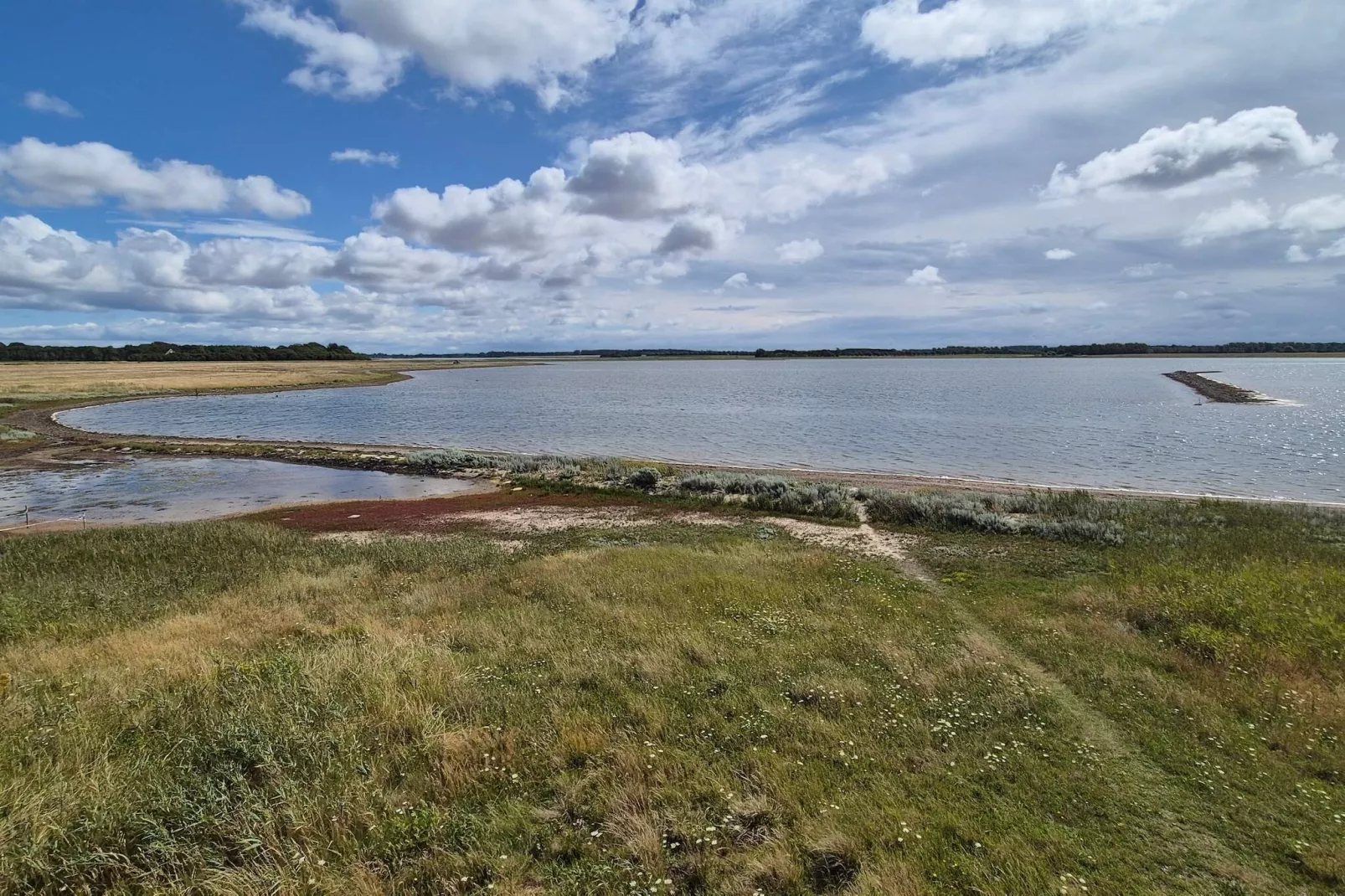 4 persoons vakantie huis in Bogense-By Traum-Waterzicht