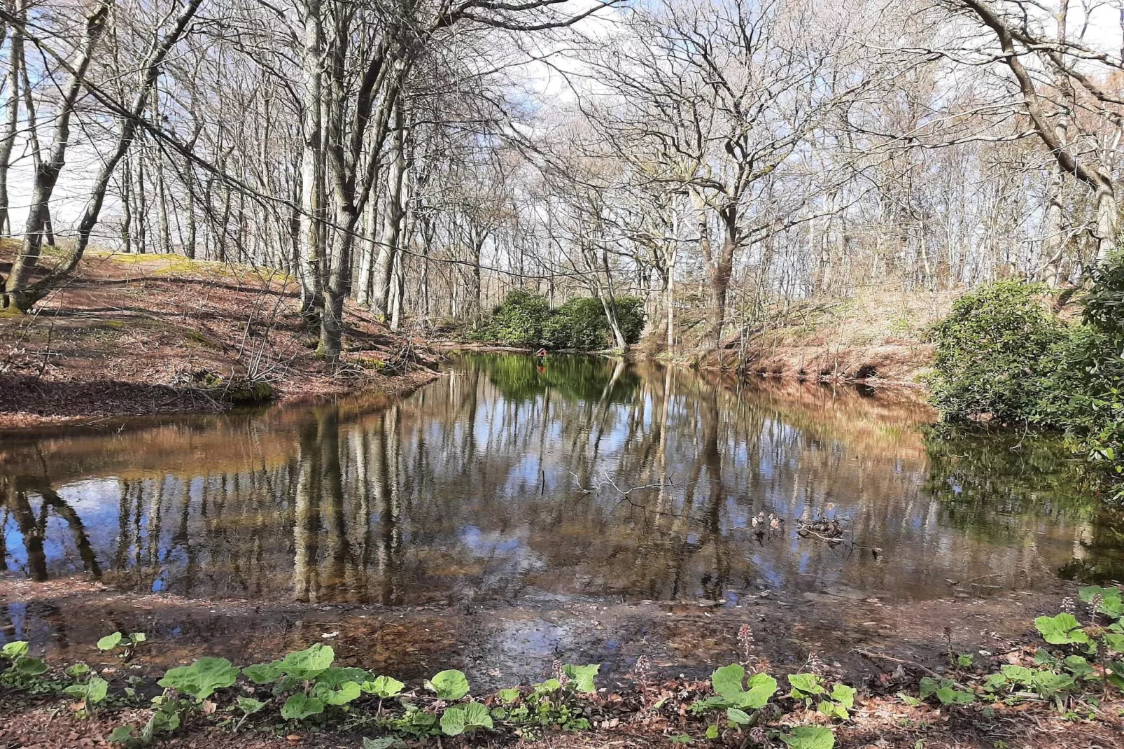 6 persoons vakantie huis in Sæby-By Traum-Waterzicht