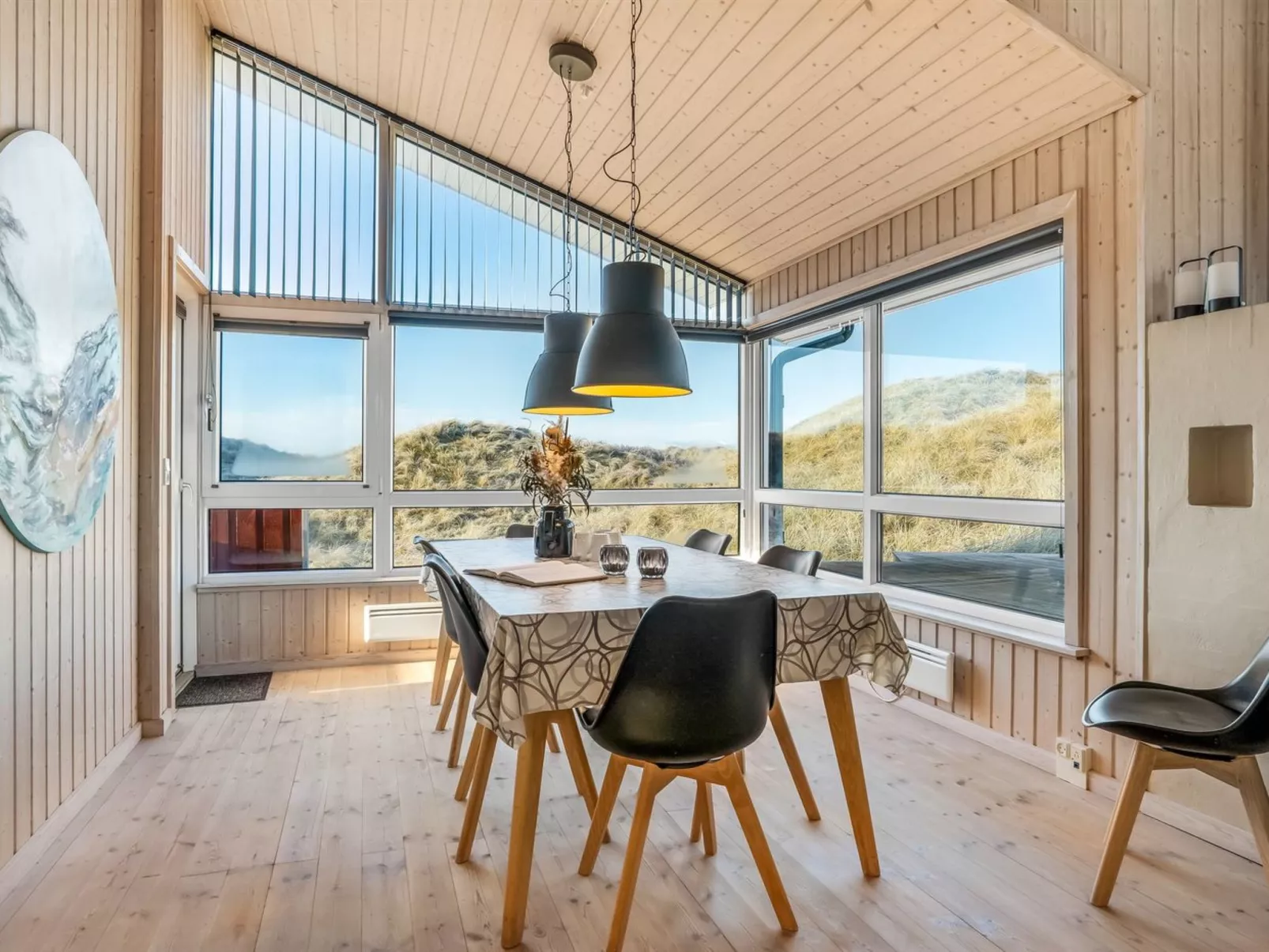 "Ludviga" - 400m from the sea-Binnen