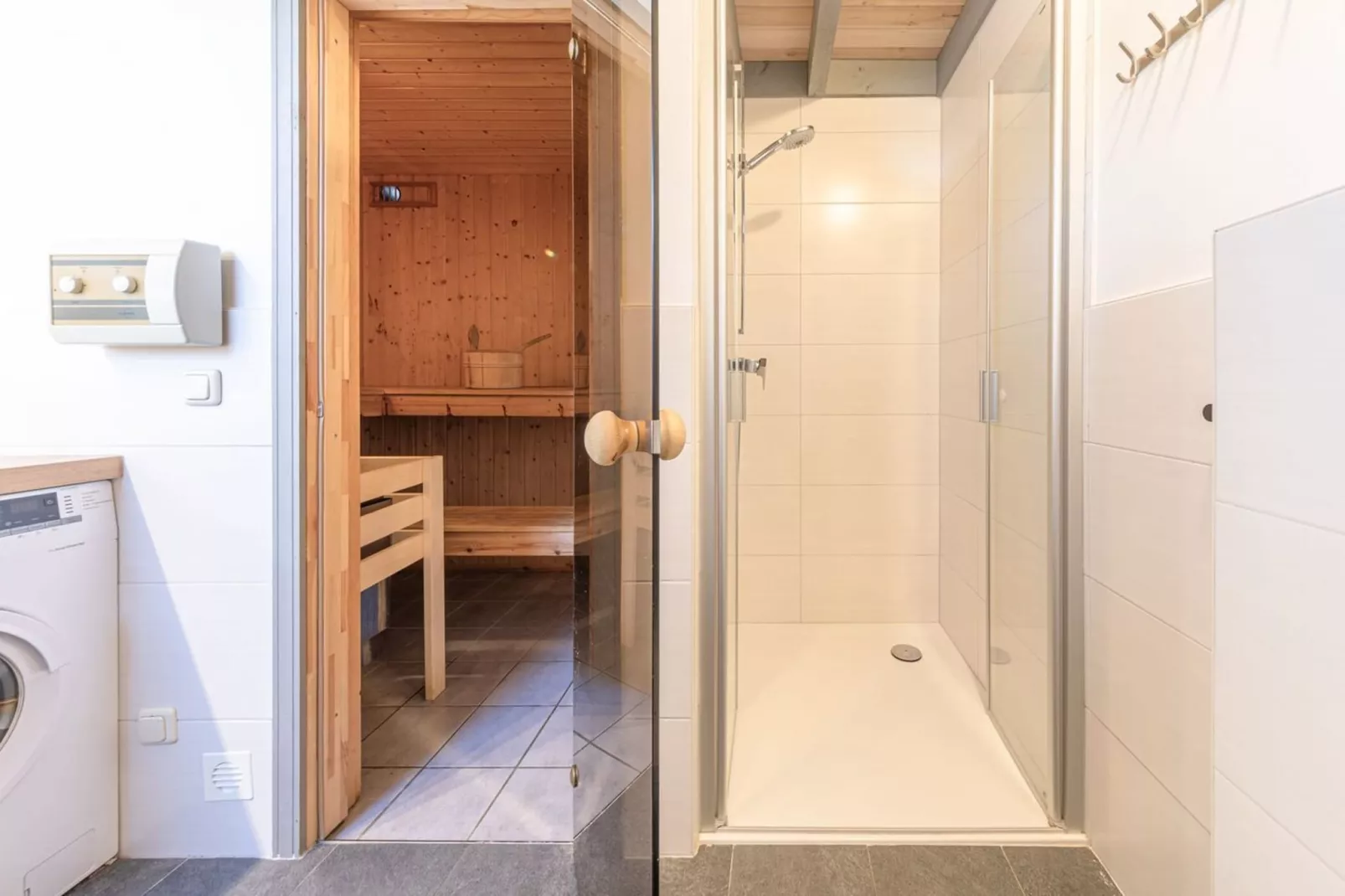 FH Wildgans Comfort mit Sauna & Kaminofen 81 qm 157-Wellness