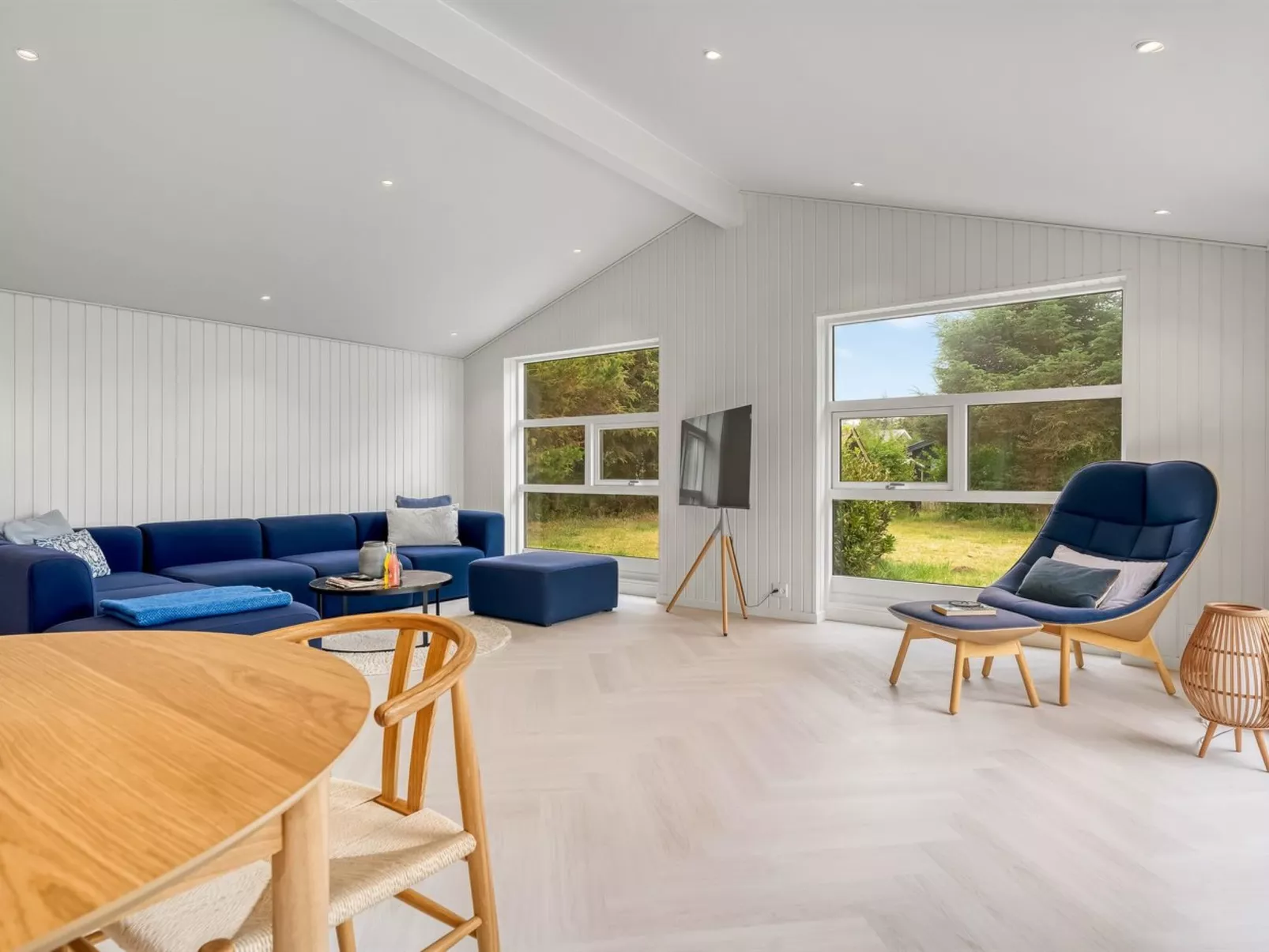 "Talvikki" - 1.2km from the sea-Binnen