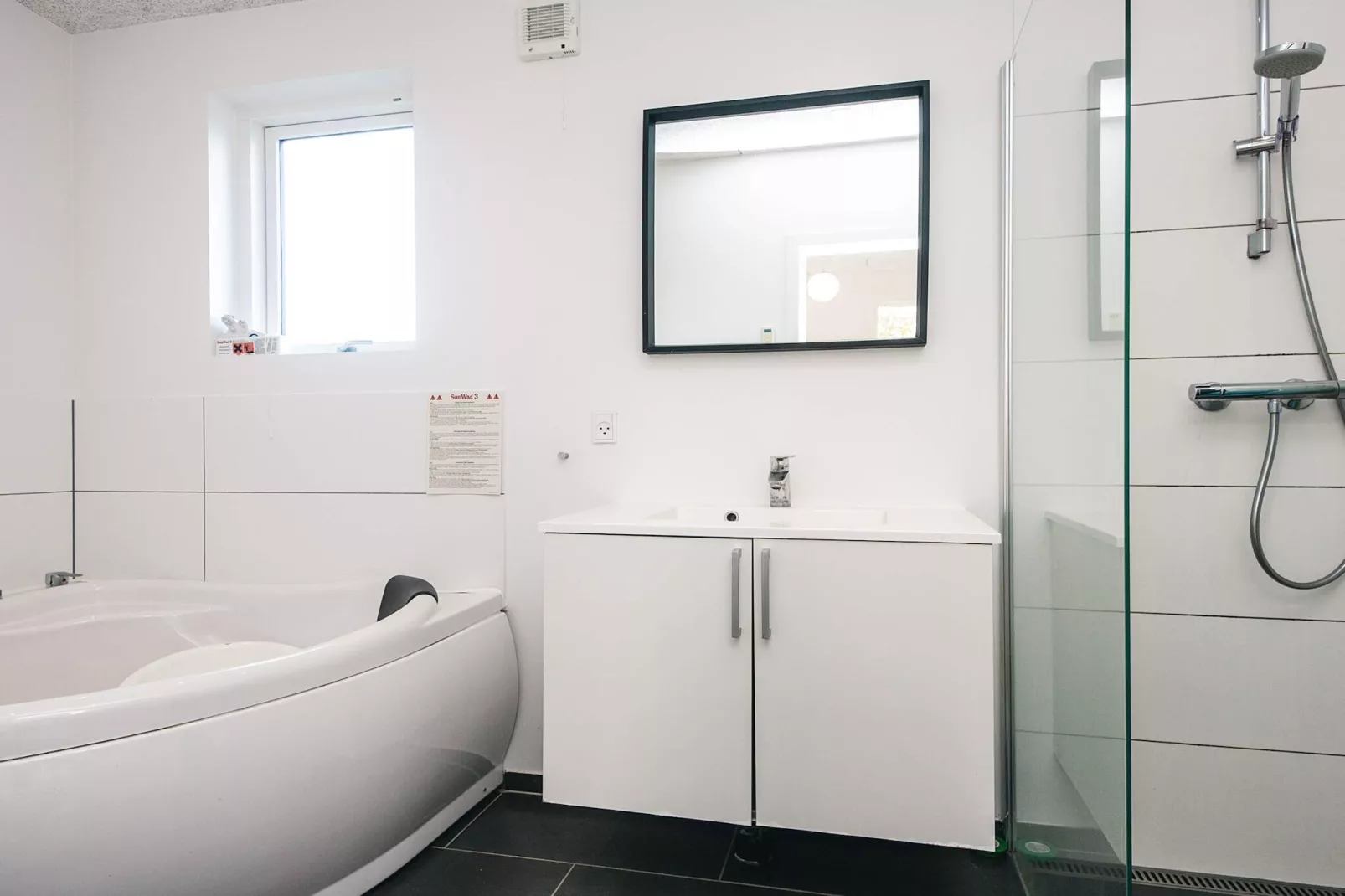 Zomerhuis met wellnessruimte-Binnen