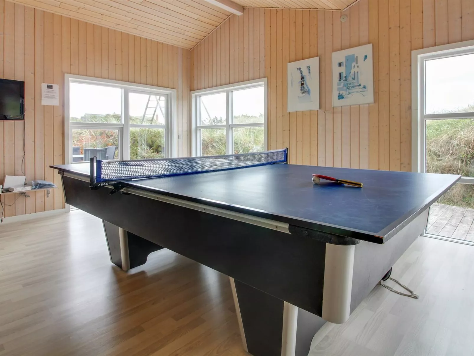 "Ottar" - 400m from the sea-Binnen