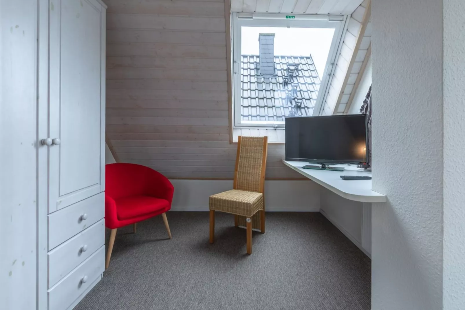 Kapitänsdeck 6 Pers 526-Recreatieruimte