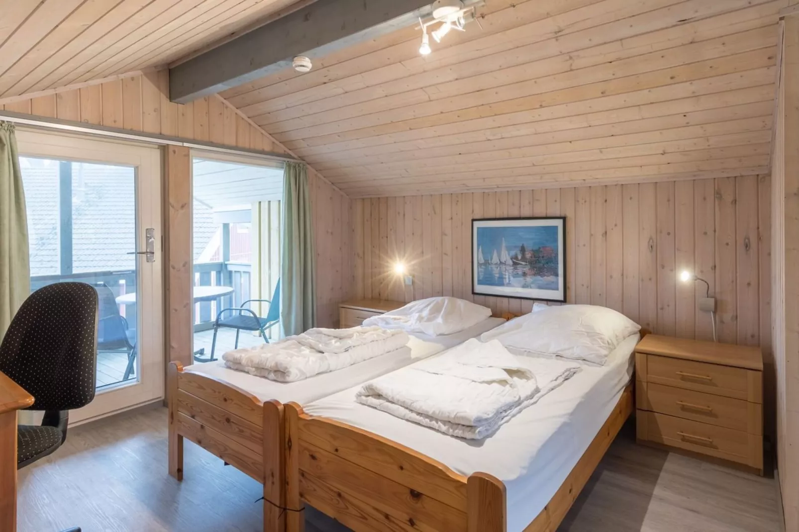 Kranich 243-Slaapkamer