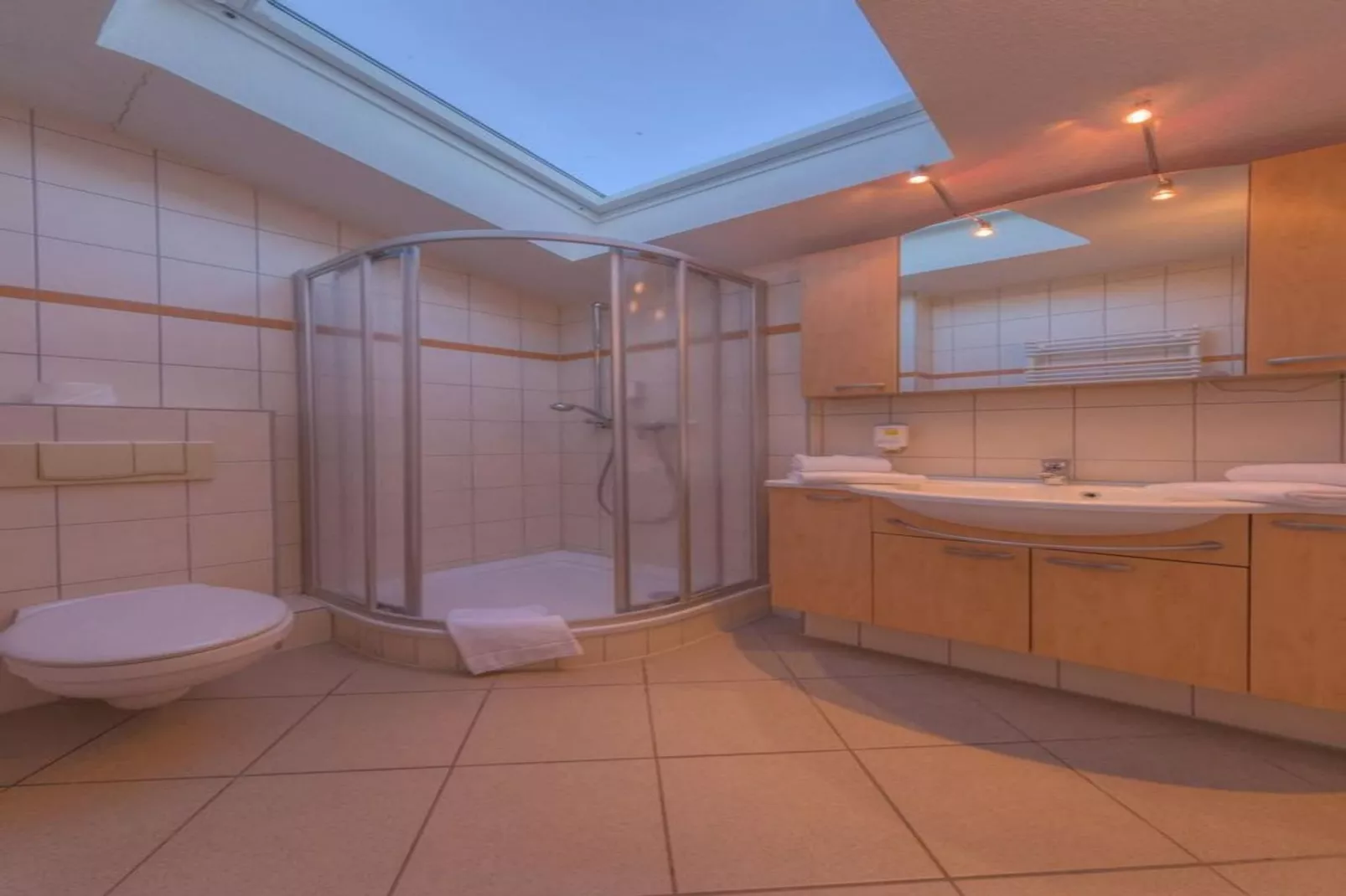 Eisvogel Classic 304-Badkamer